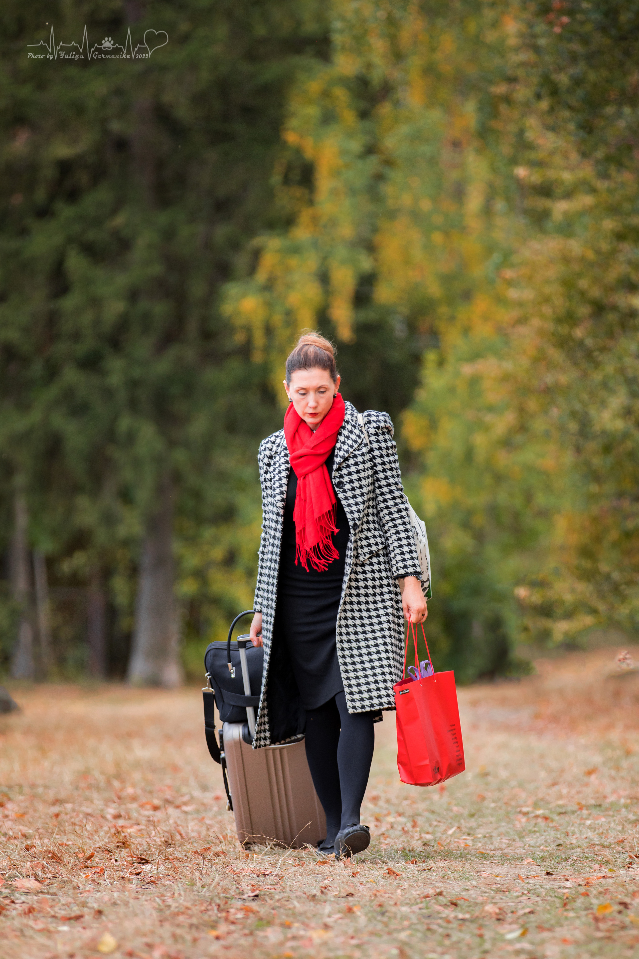 Пушкино ЧРКФ 17.09.2022. Фотограф-анималист Юлия Германика