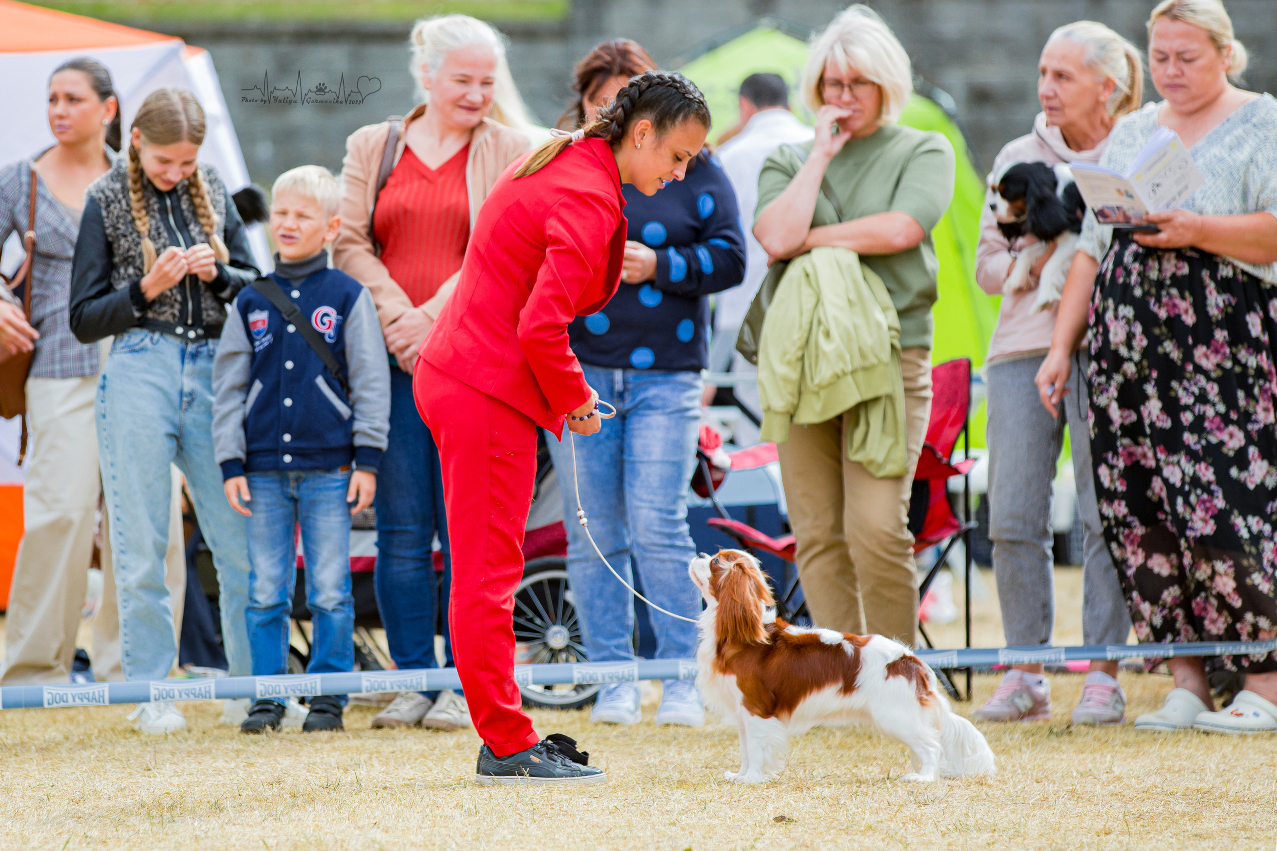 Минск 2хCACIB 3-4.09.2022. Фотограф-анималист Юлия Германика