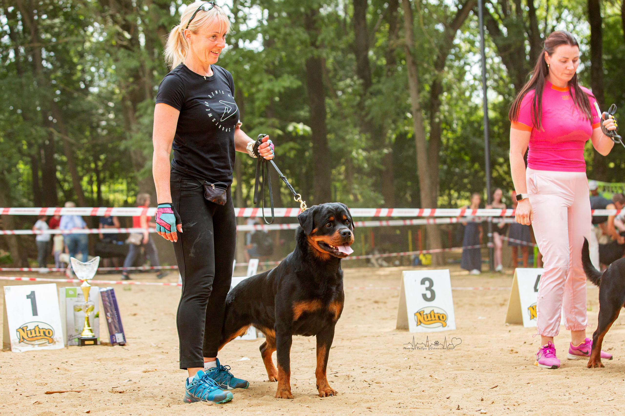 Ховрино фестиваль монопородок 14.08.2022. Фотограф-анималист Юлия Германика