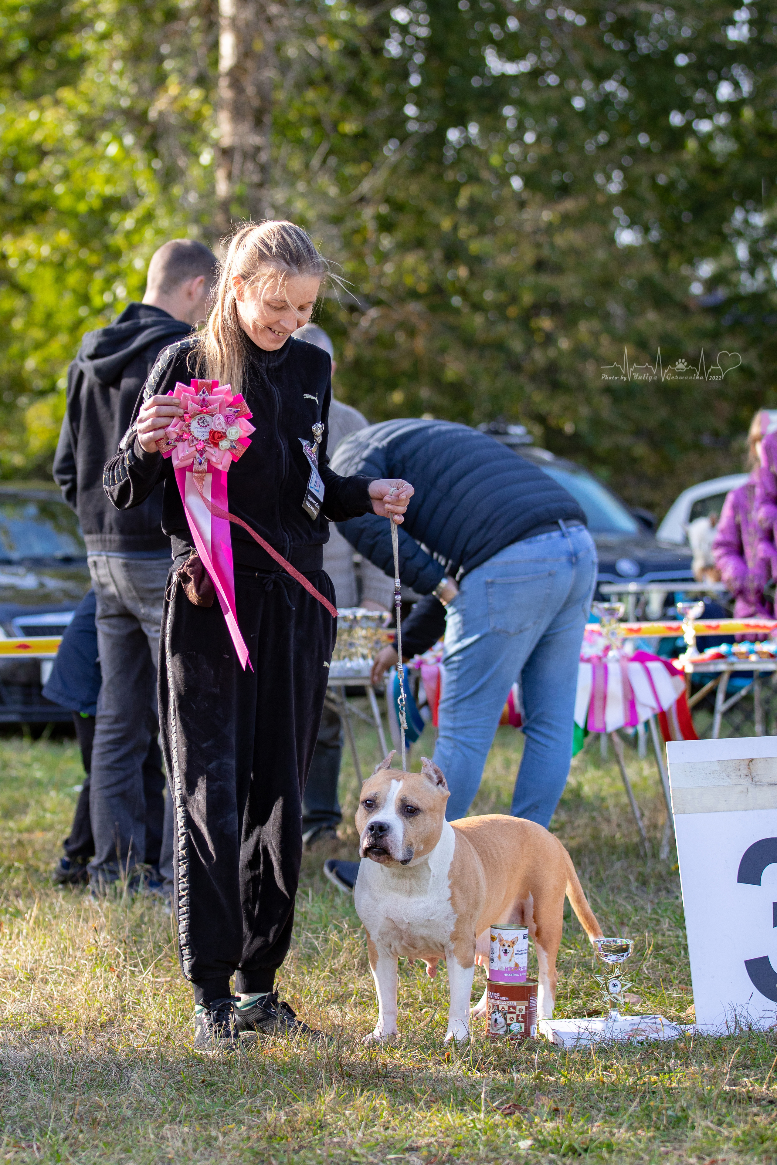 Пушкино ЧРКФ 17.09.2022. Фотограф-анималист Юлия Германика