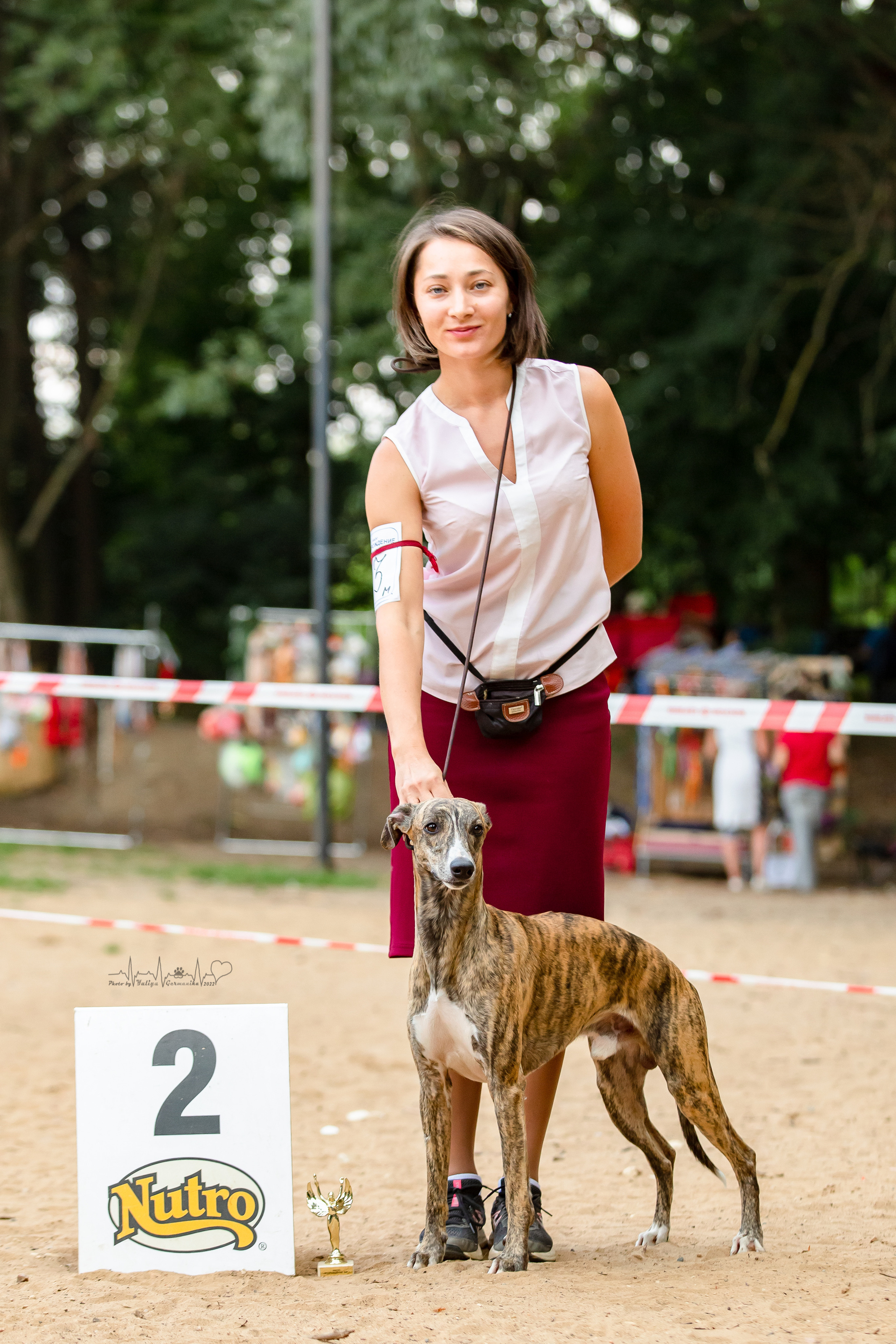 Ховрино фестиваль монопородок 14.08.2022. Фотограф-анималист Юлия Германика