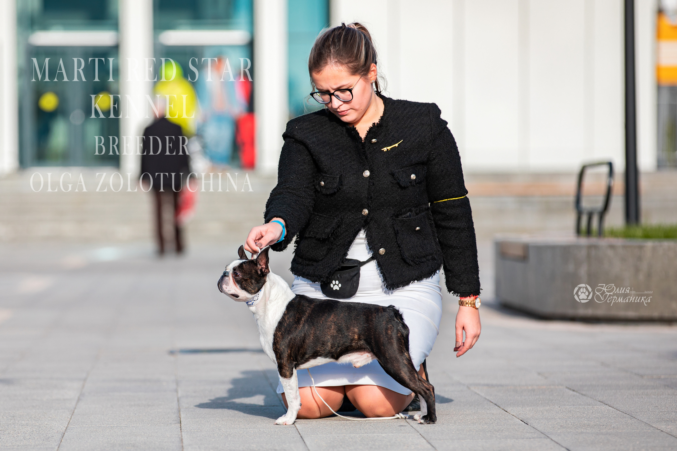 Нижний Новгород 15-16.10.2022. Фотограф-анималист Юлия Германика