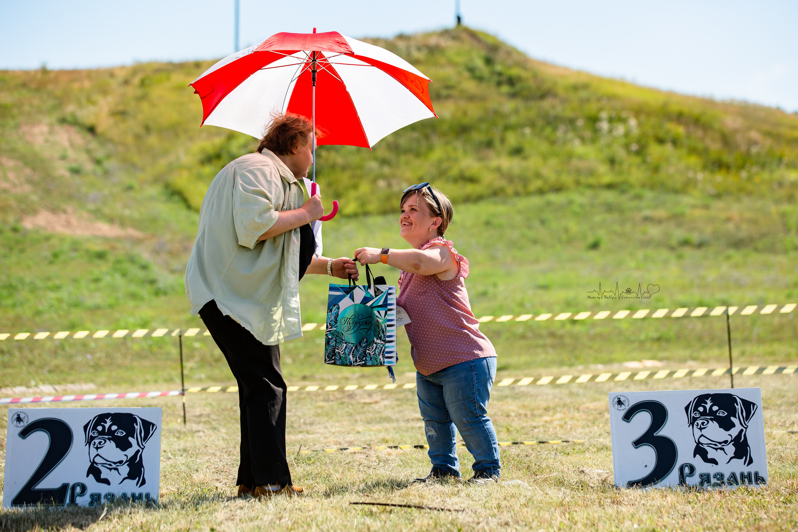 Рязань моно ротвейлеров 13.08.2022. Фотограф-анималист Юлия Германика