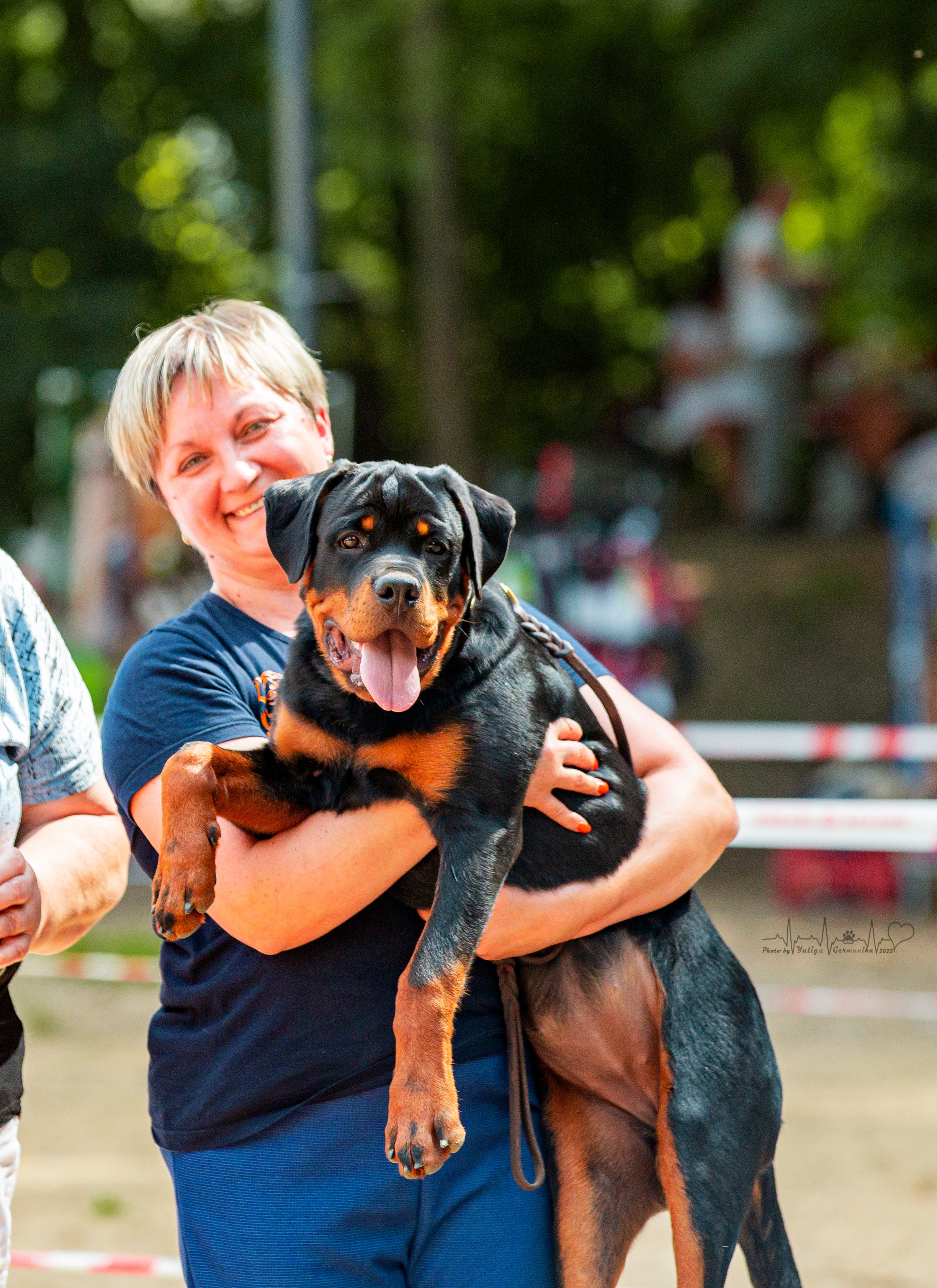Ховрино фестиваль монопородок 14.08.2022. Фотограф-анималист Юлия Германика