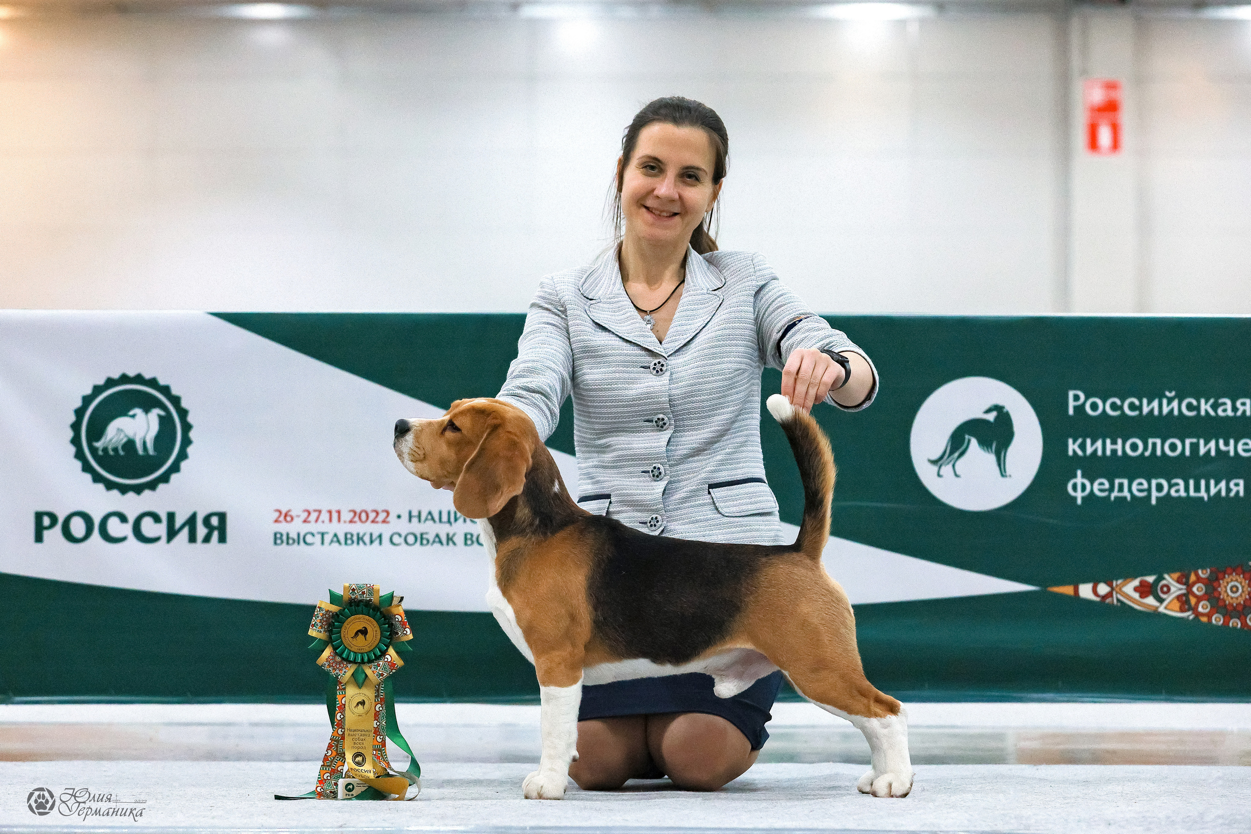 Россия 2020-2022 26-27.11.2022. Фотограф-анималист Юлия Германика