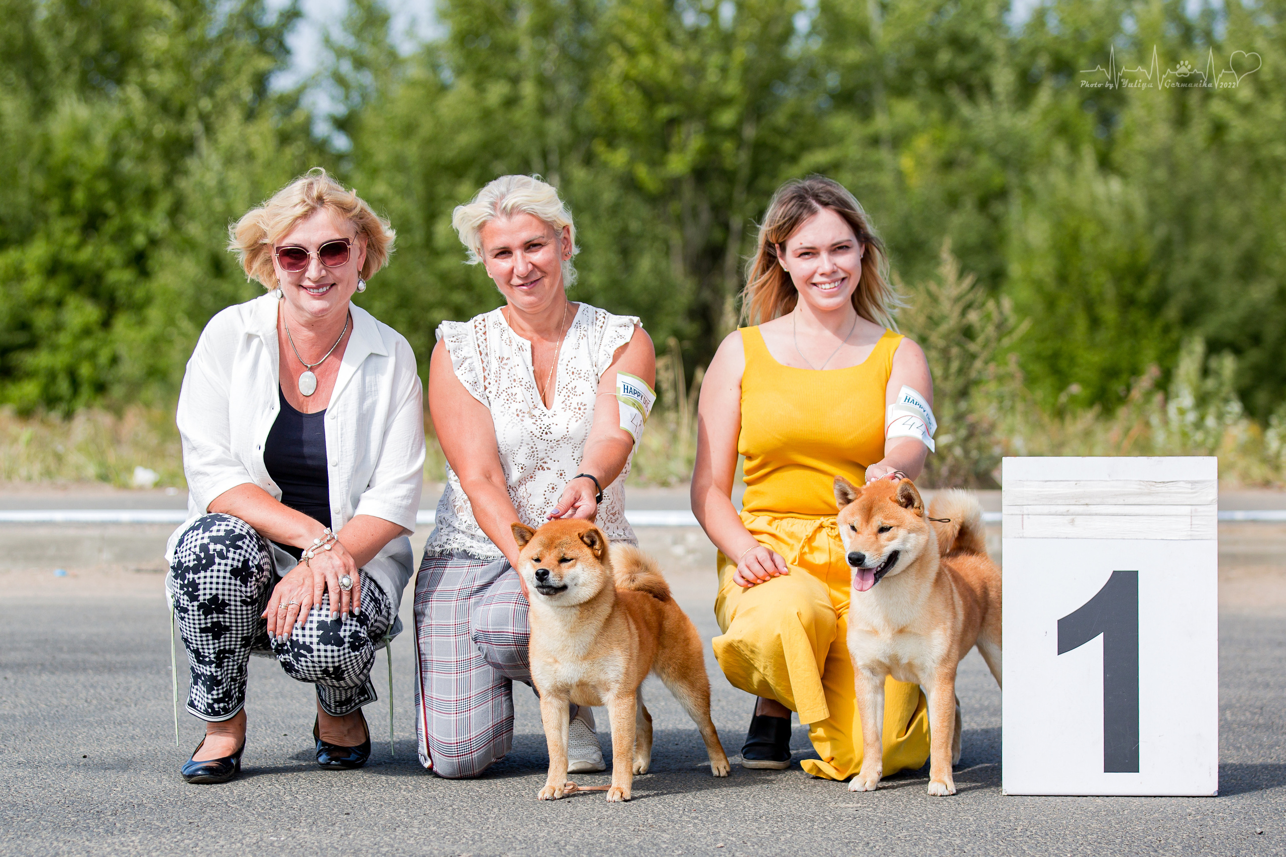 Сокольники 21.08,Сергиев Посад 27-28.08 2022. Фотограф-анималист Юлия Германика