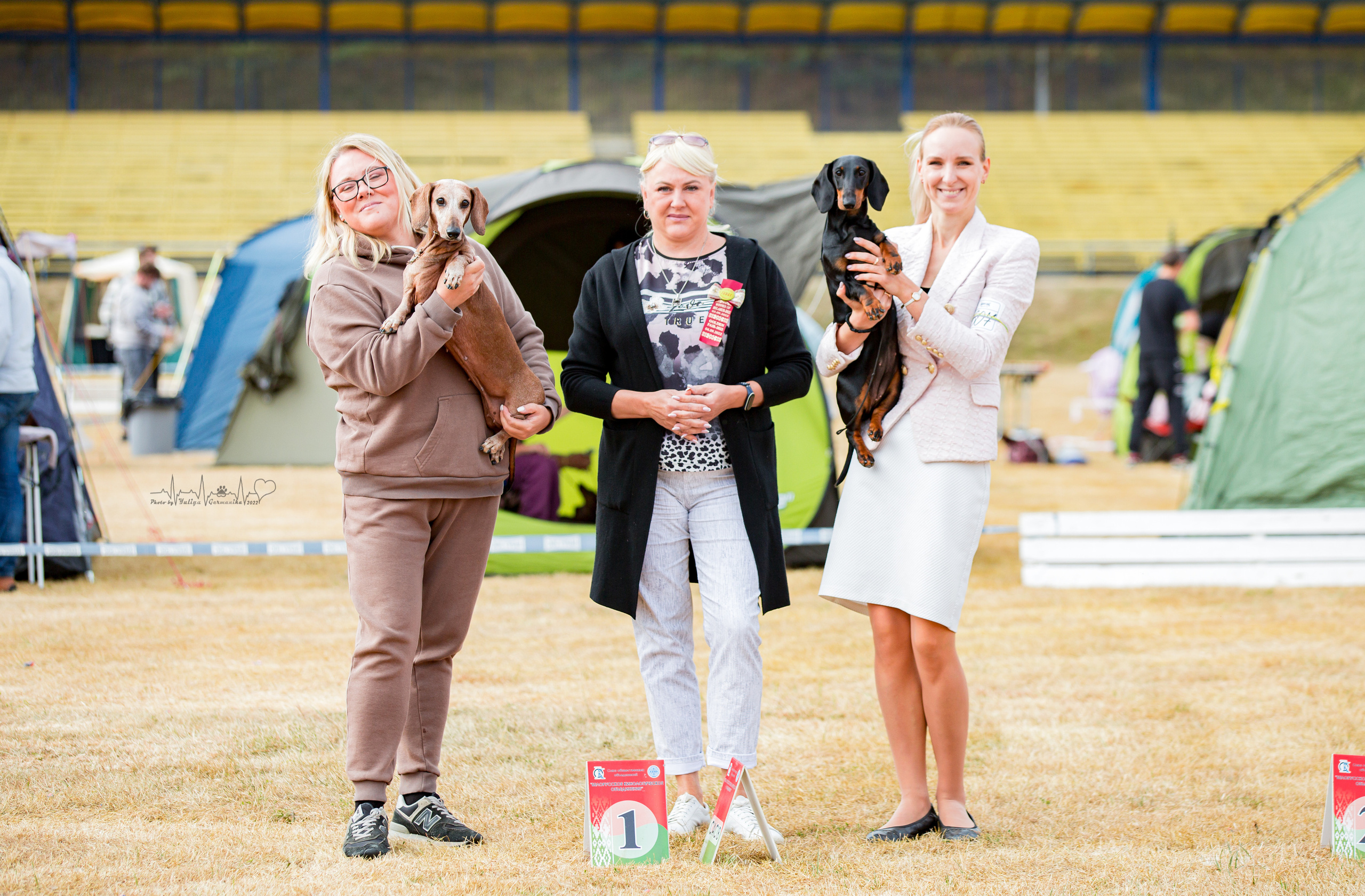 Минск 2хCACIB 3-4.09.2022. Фотограф-анималист Юлия Германика