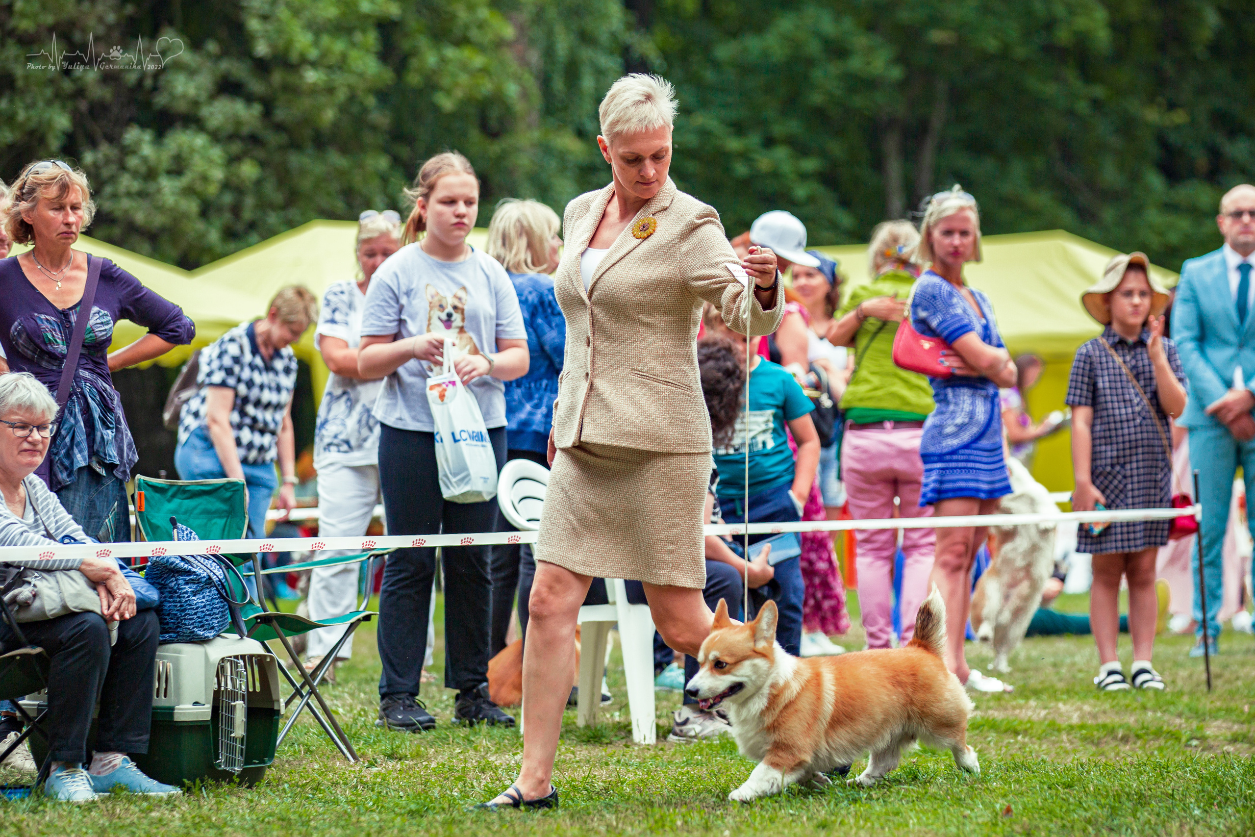 Сокольники 21.08,Сергиев Посад 27-28.08 2022. Фотограф-анималист Юлия Германика