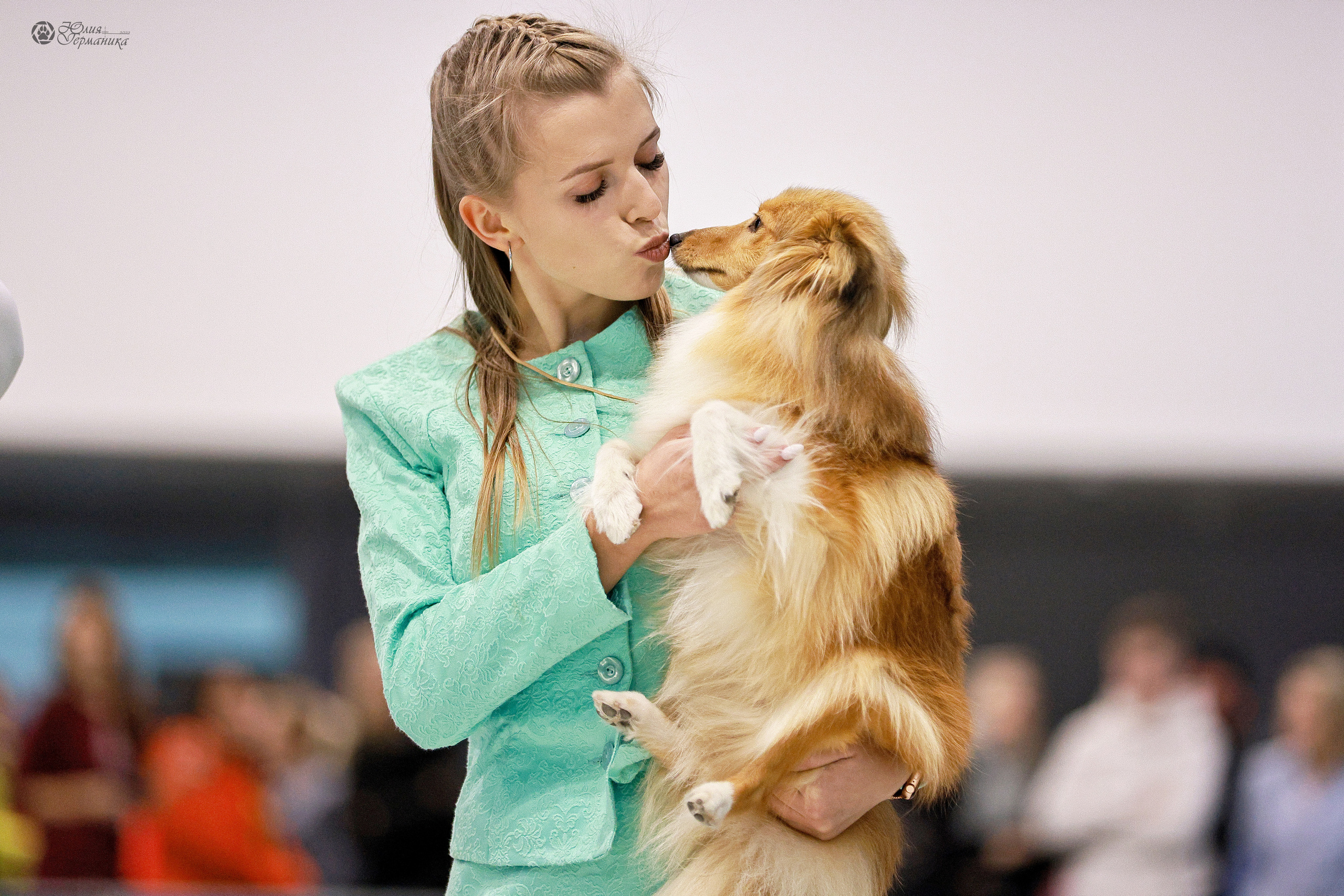 Минск 19-20.11.2022. Фотограф-анималист Юлия Германика
