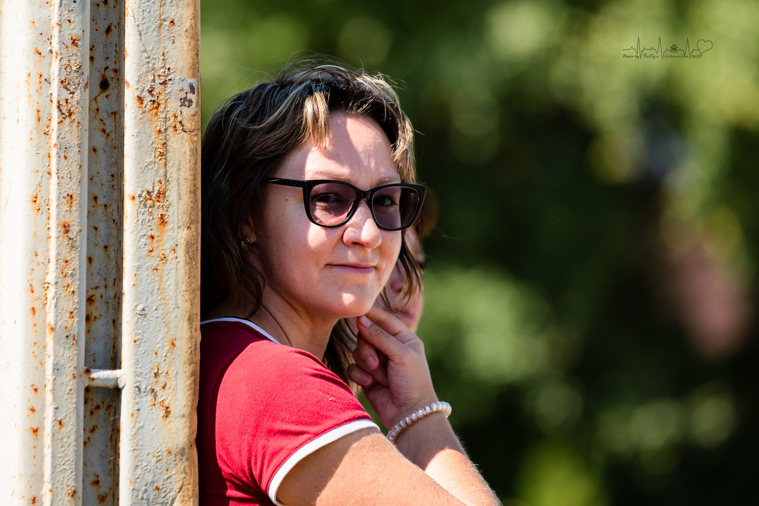 Рязань моно ротвейлеров 13.08.2022. Фотограф-анималист Юлия Германика