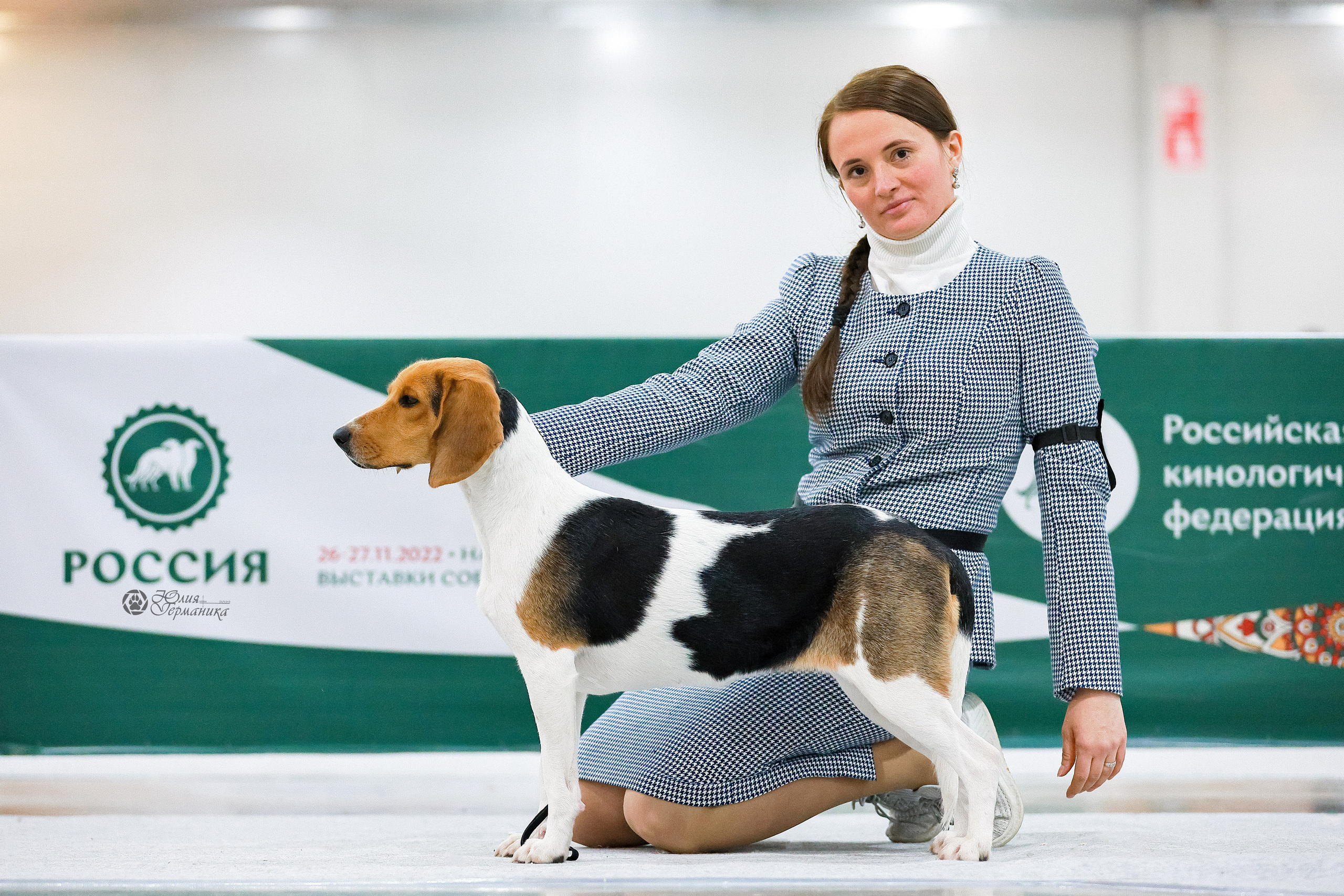 Россия 2020-2022 26-27.11.2022. Фотограф-анималист Юлия Германика