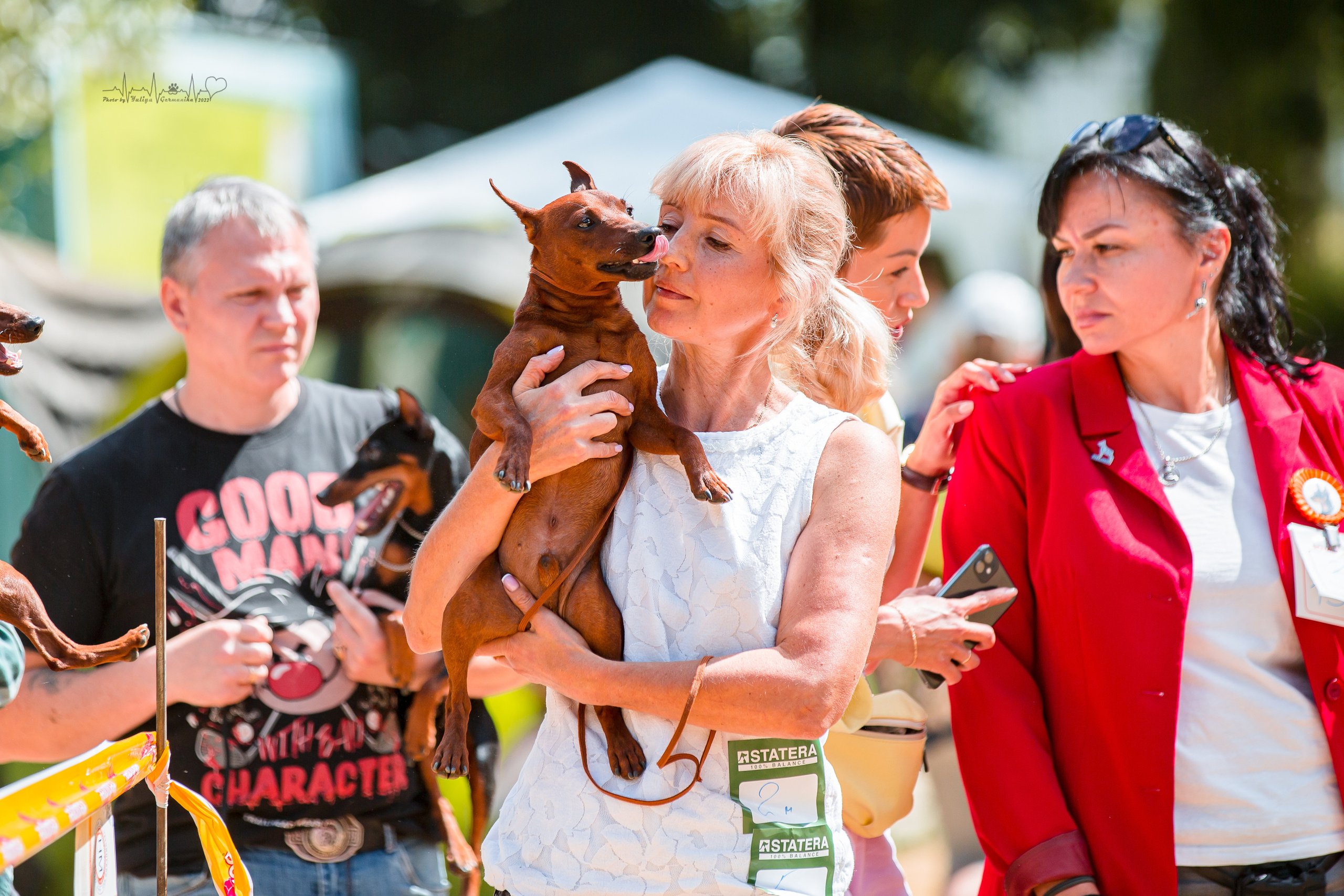 Ховрино 31.07,Чайна-Таун 6.08,Тверь 7.08. Фотограф-анималист Юлия Германика