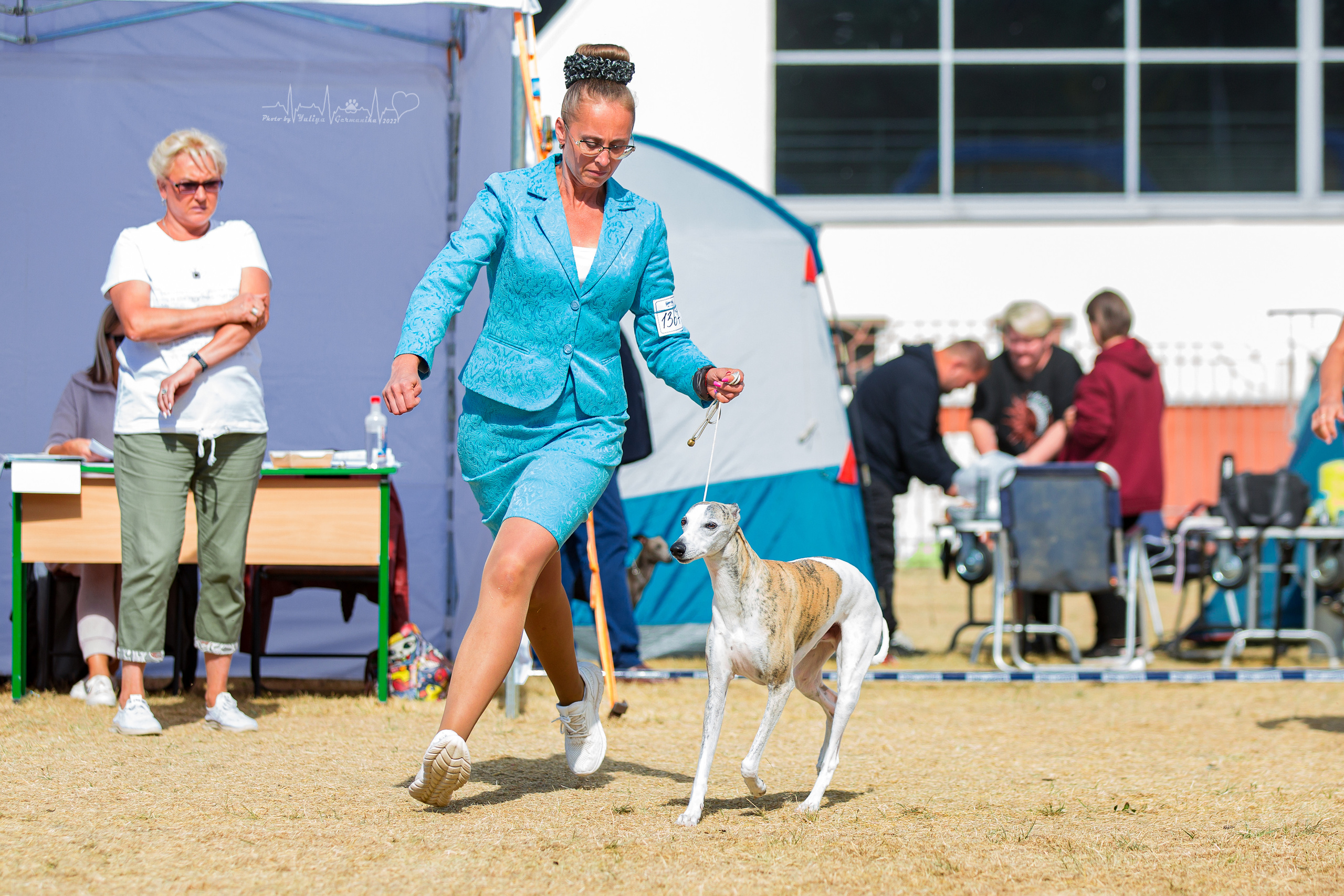 Минск 2хCACIB 3-4.09.2022. Фотограф-анималист Юлия Германика