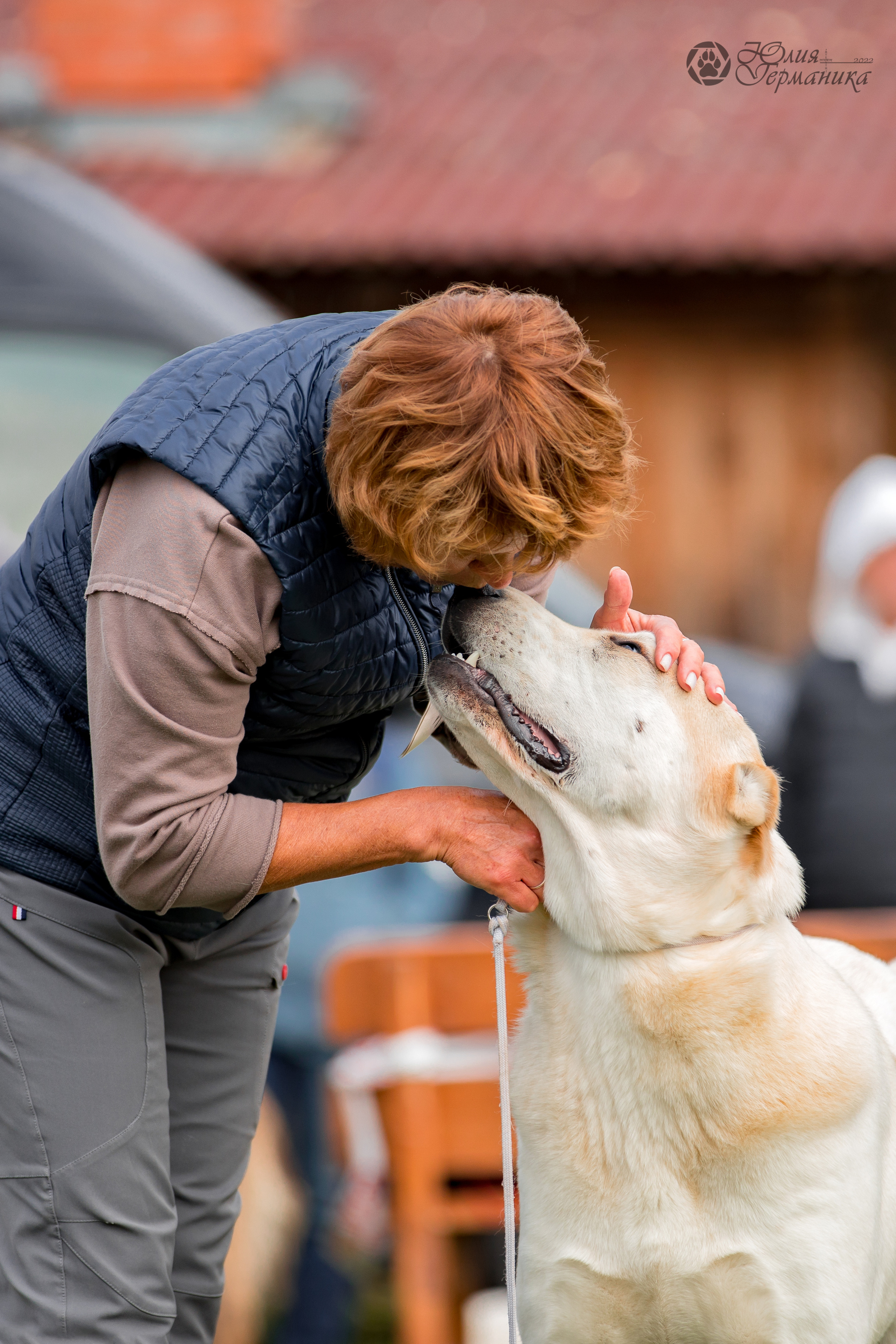 Александрова Слобода моно сао 2.10.2022. Фотограф-анималист Юлия Германика