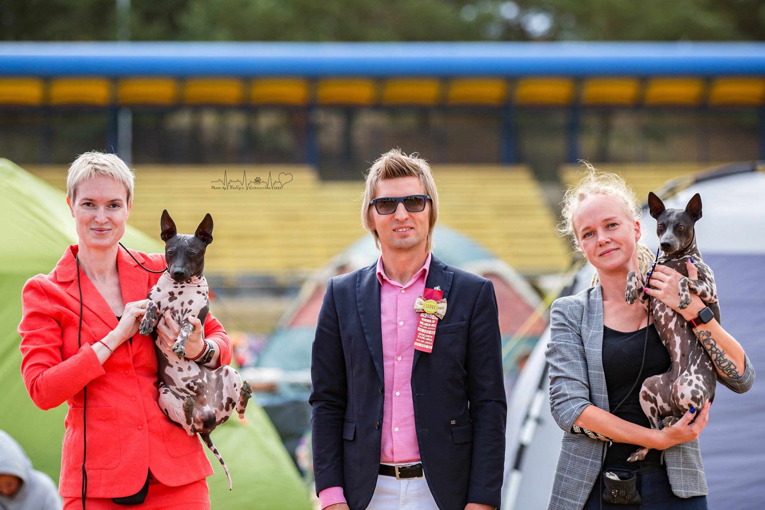 Минск 2хCACIB 3-4.09.2022. Фотограф-анималист Юлия Германика