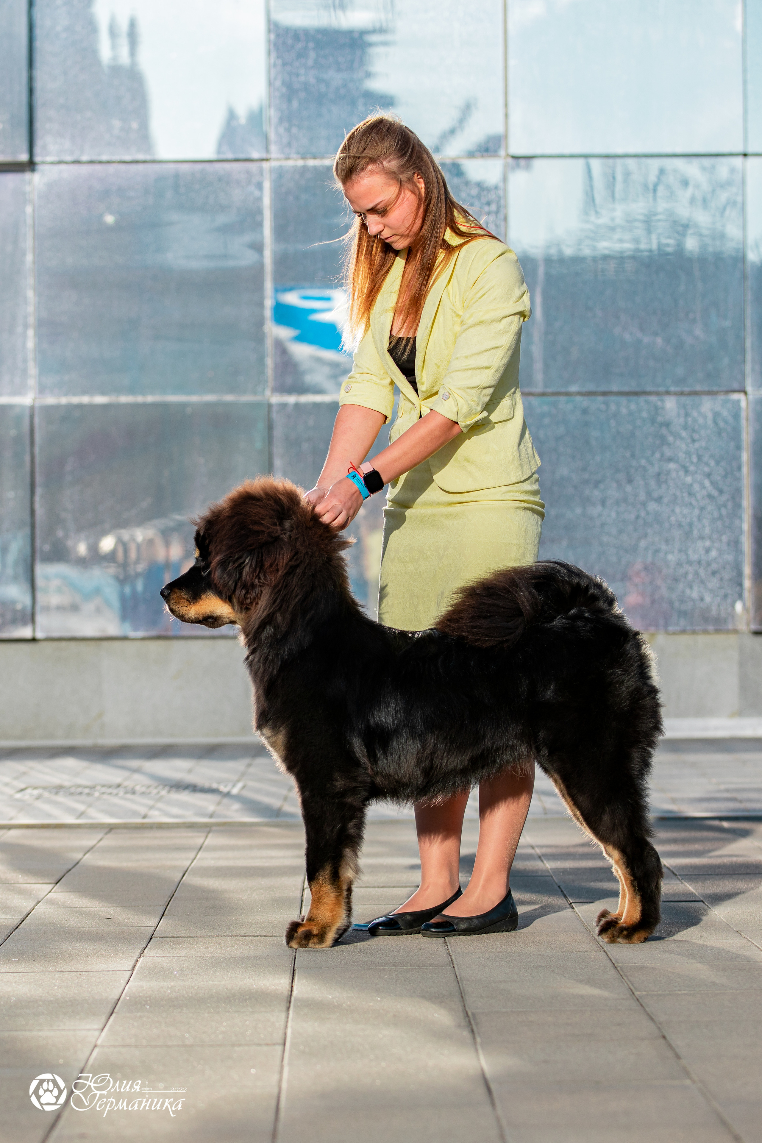 Нижний Новгород 15-16.10.2022. Фотограф-анималист Юлия Германика
