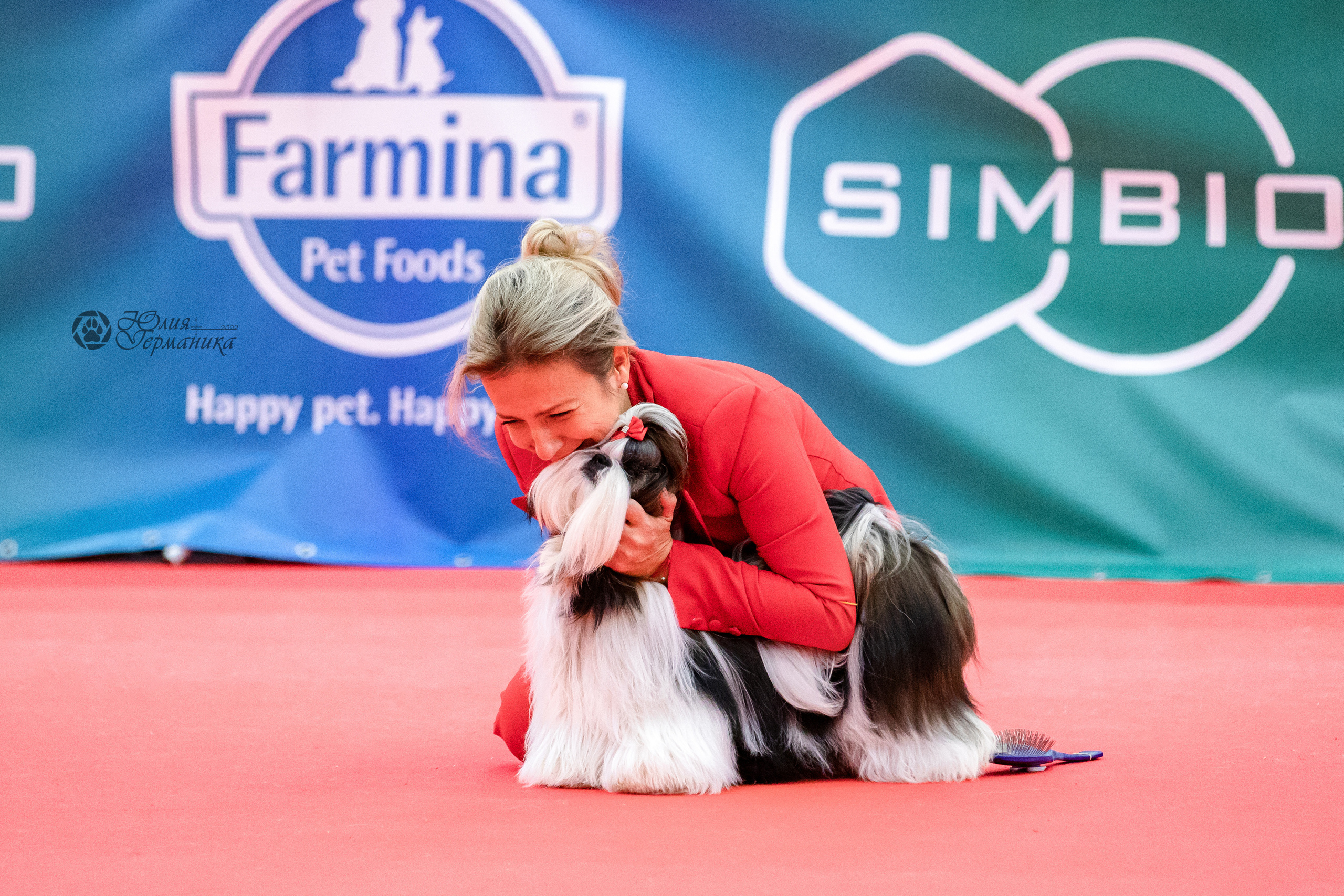 Нижний Новгород 15-16.10.2022. Фотограф-анималист Юлия Германика