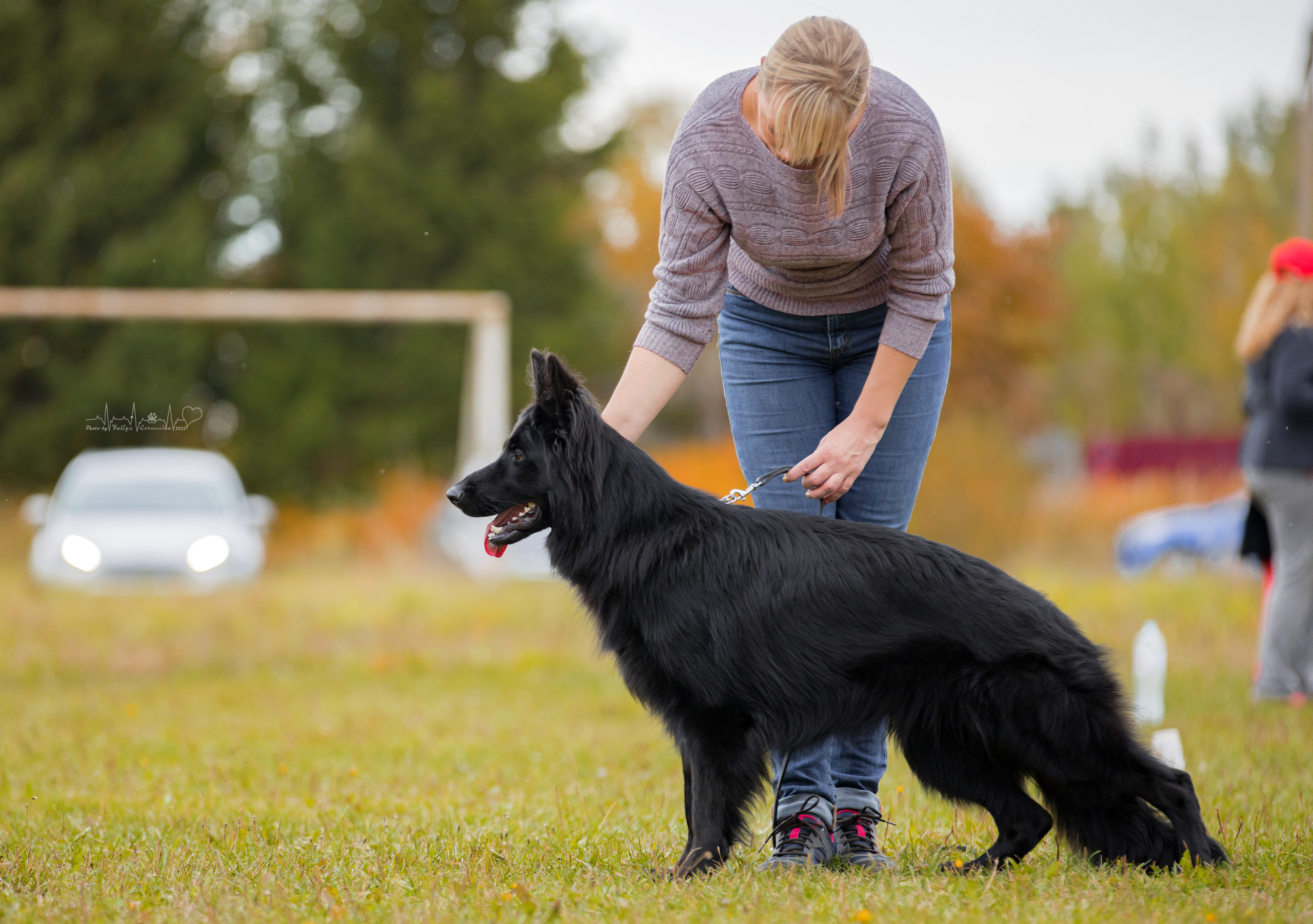Тверь ЧРКФ 18.09.2022. Фотограф-анималист Юлия Германика