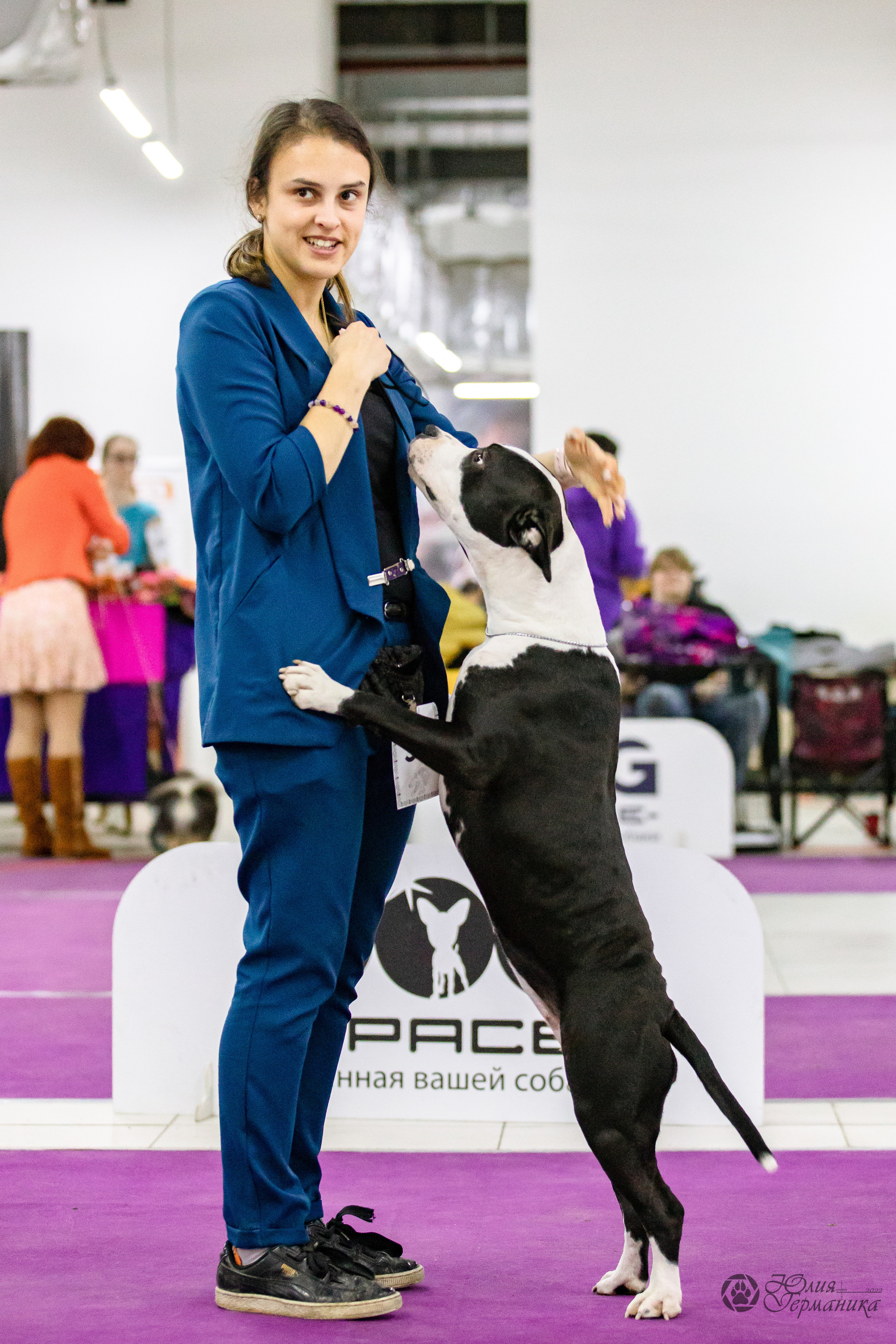 Чайна-Таун 29-30.10.2022. Фотограф-анималист Юлия Германика