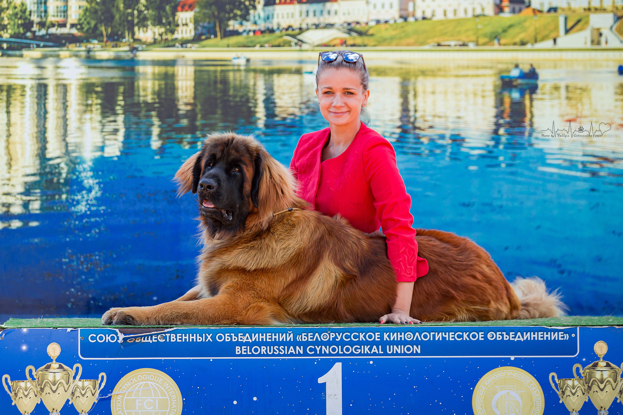 Минск 2хCACIB 3-4.09.2022. Фотограф-анималист Юлия Германика