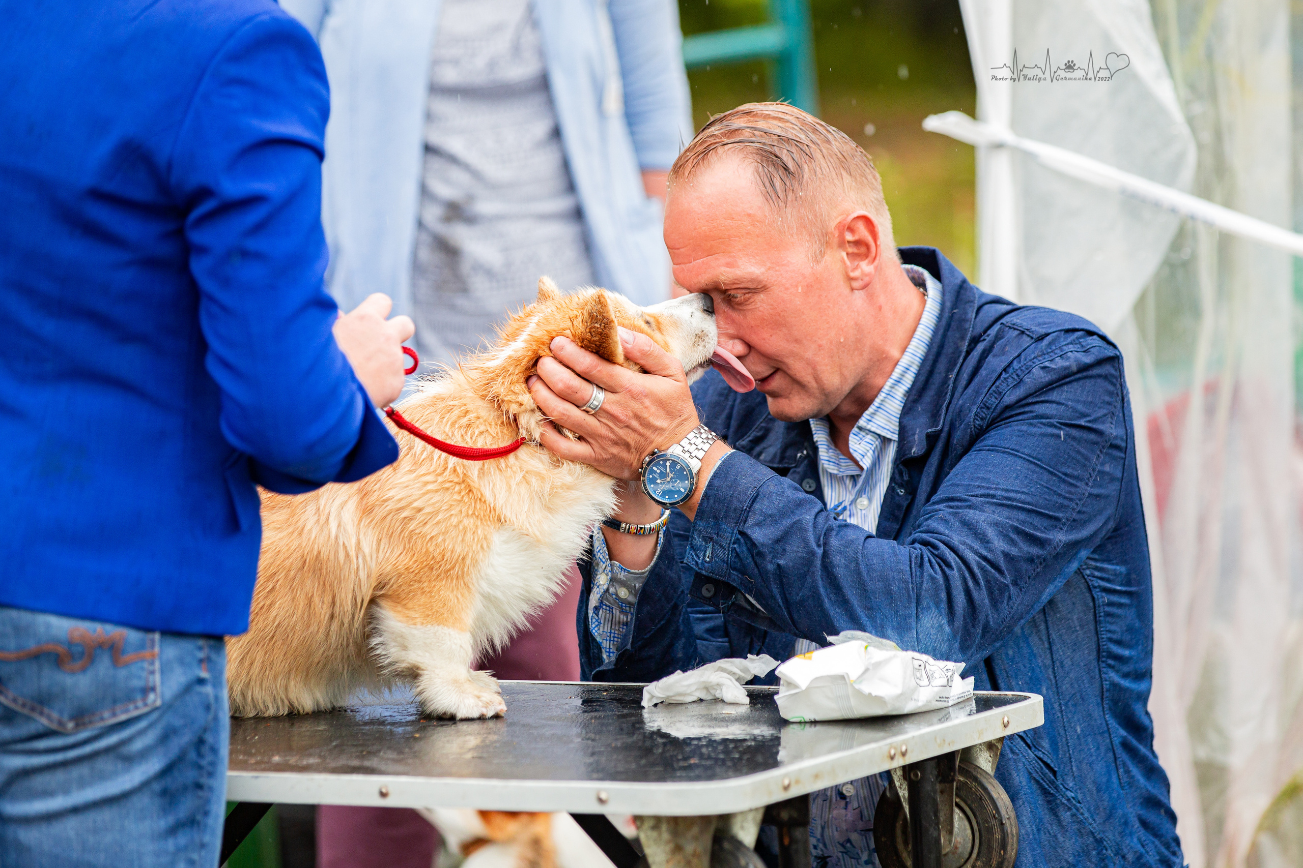 Ховрино 31.07,Чайна-Таун 6.08,Тверь 7.08. Фотограф-анималист Юлия Германика