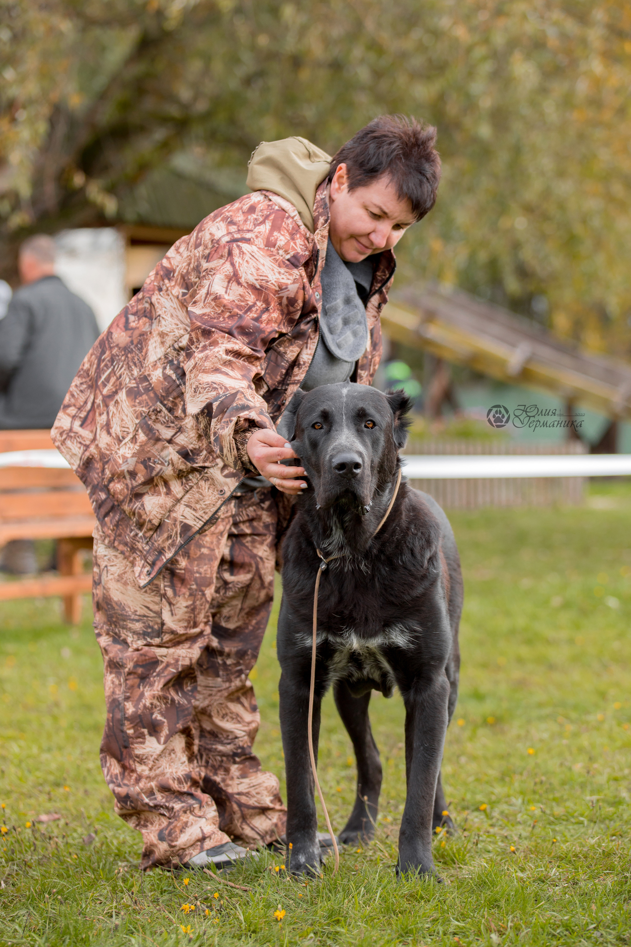 Александрова Слобода моно сао 2.10.2022. Фотограф-анималист Юлия Германика