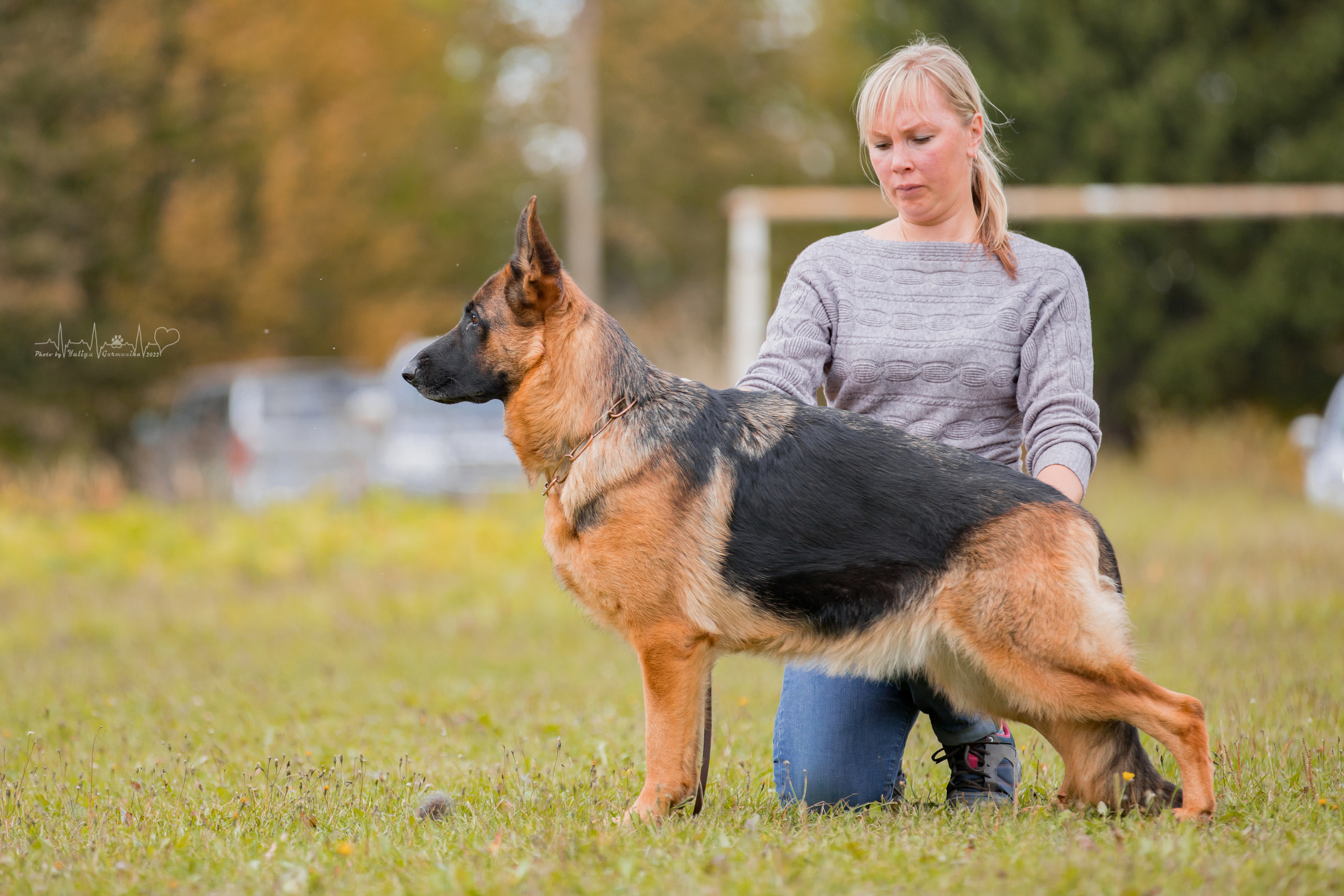 Тверь ЧРКФ 18.09.2022. Фотограф-анималист Юлия Германика