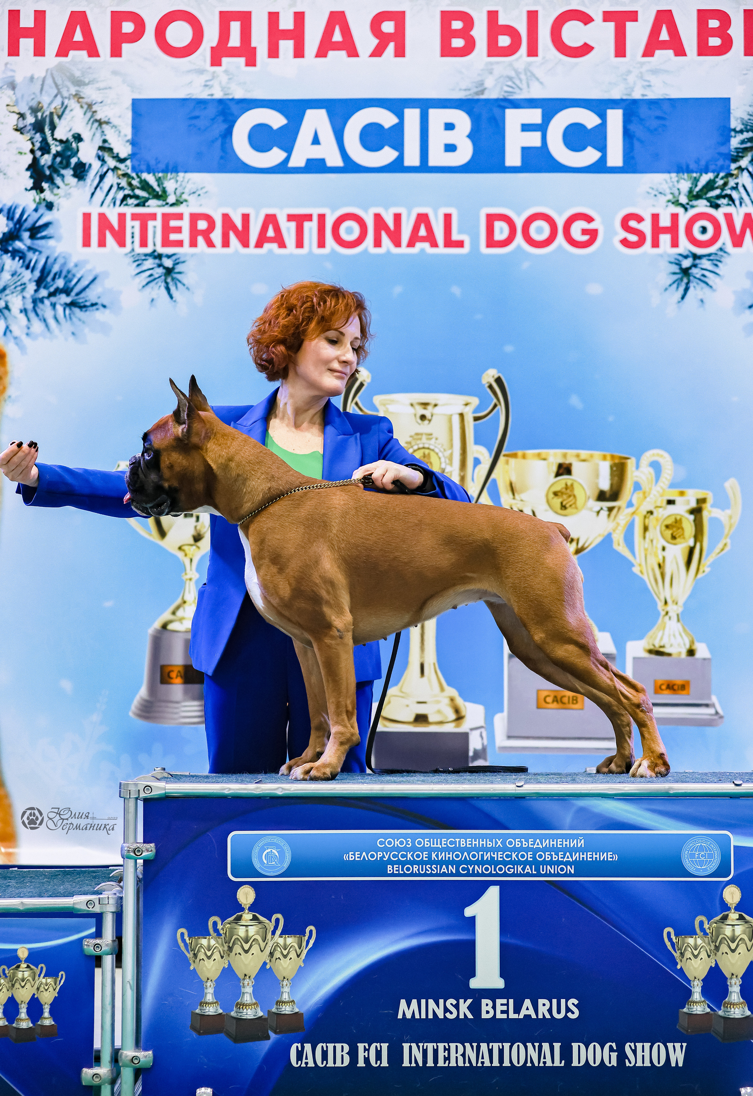 Минск 19-20.11.2022. Фотограф-анималист Юлия Германика