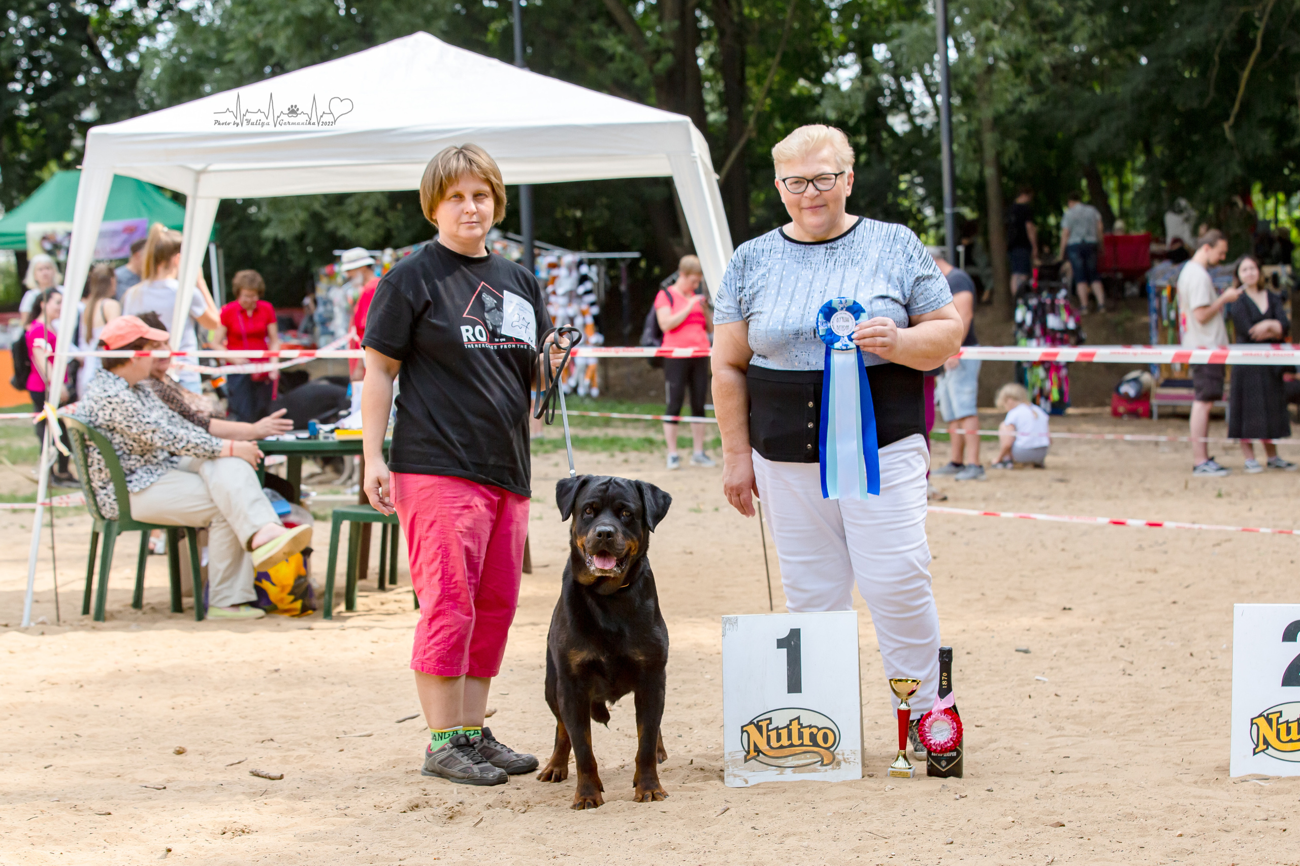 Ховрино фестиваль монопородок 14.08.2022. Фотограф-анималист Юлия Германика