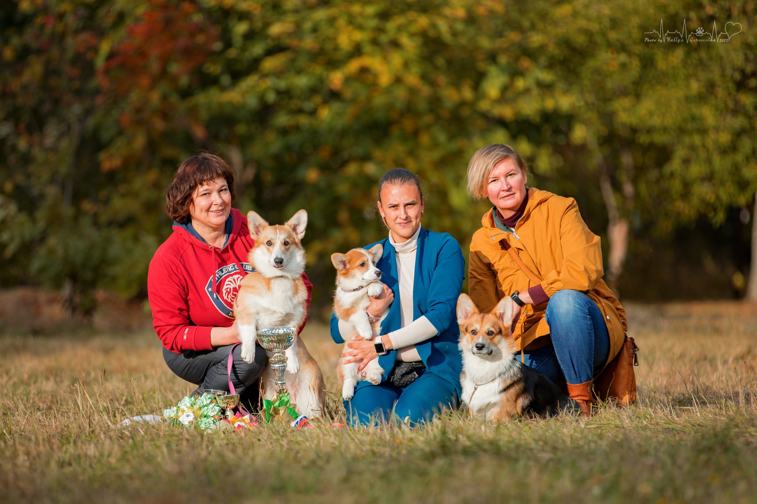 Пушкино ЧРКФ 17.09.2022. Фотограф-анималист Юлия Германика