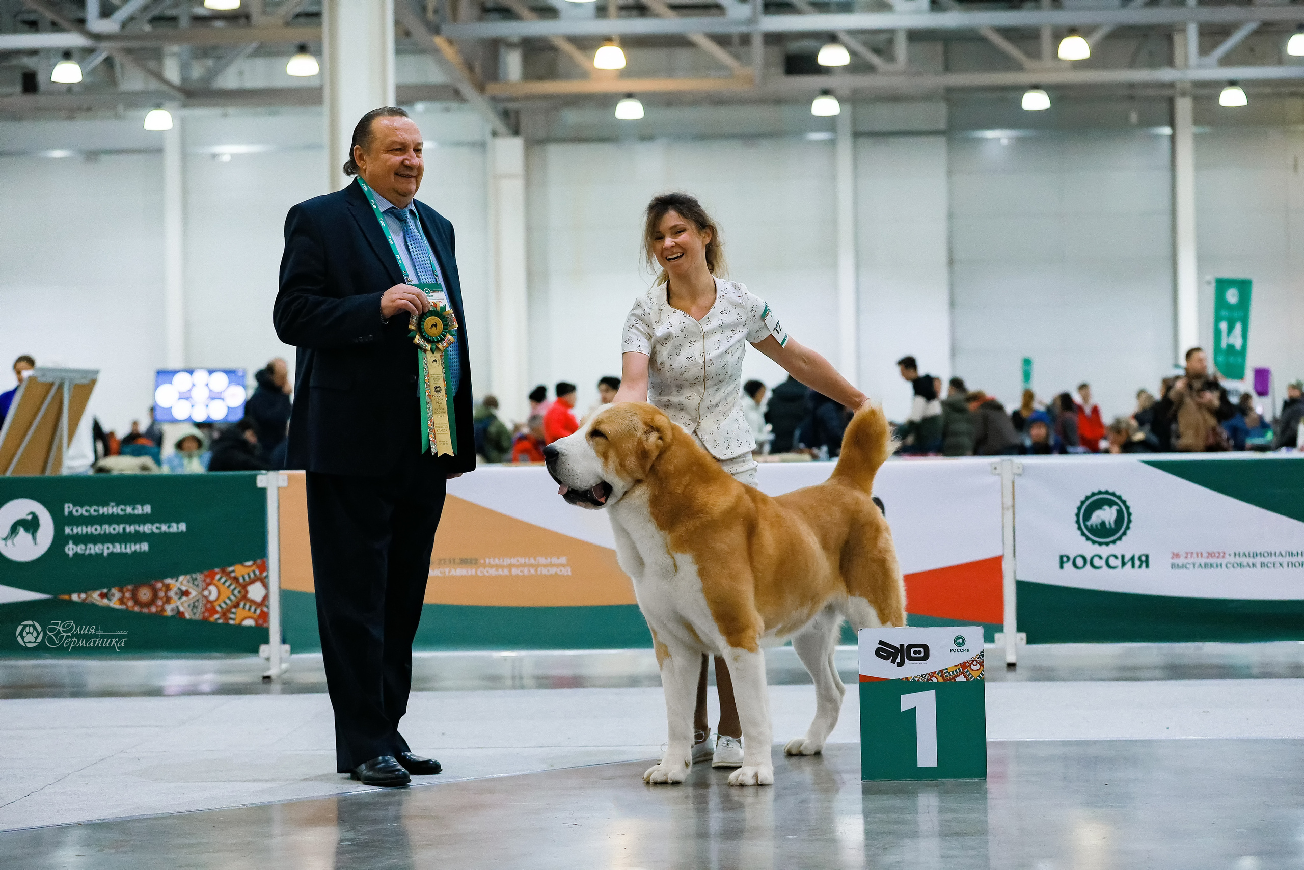 Россия 2020-2022 26-27.11.2022. Фотограф-анималист Юлия Германика