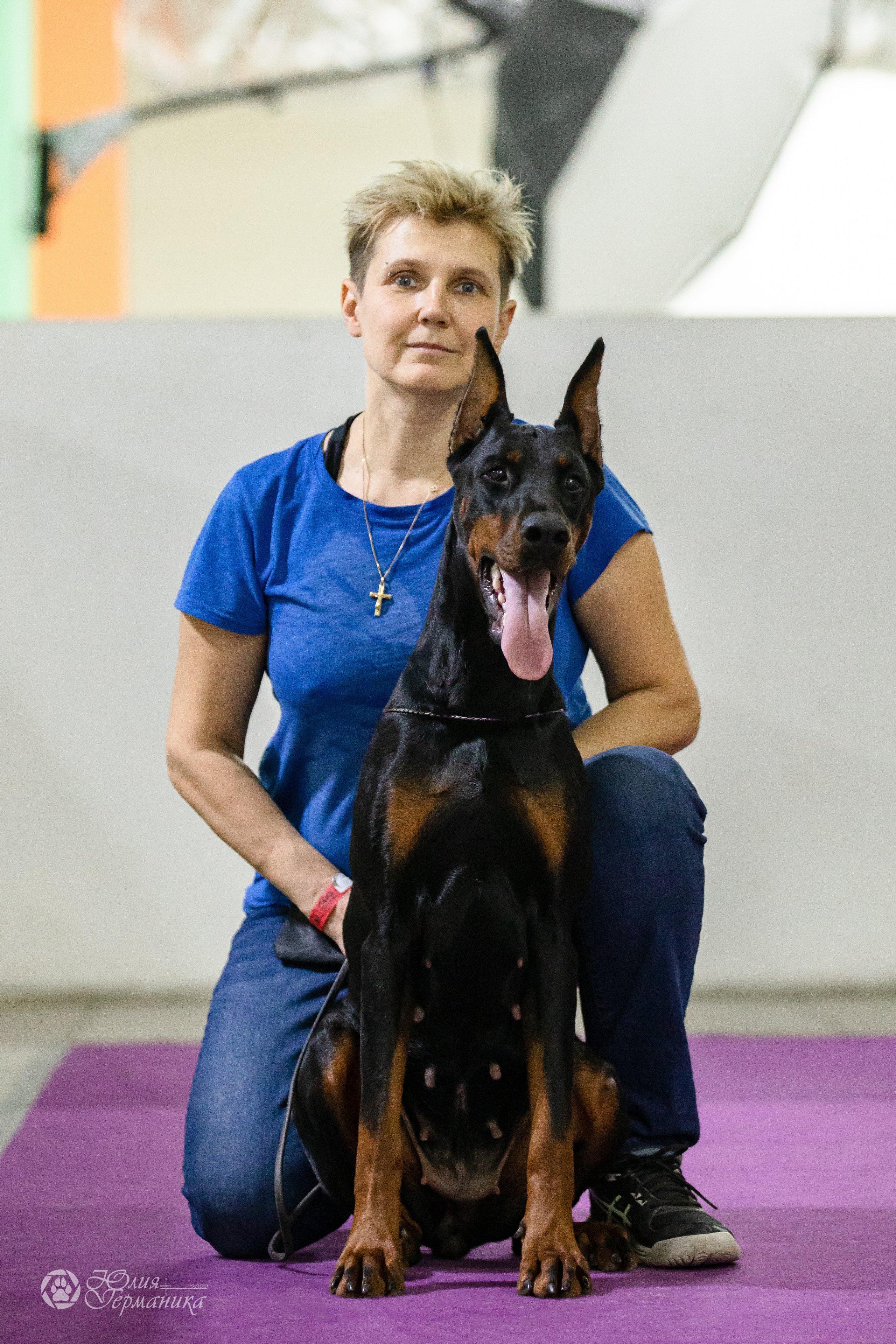 Чайна-Таун 29-30.10.2022. Фотограф-анималист Юлия Германика