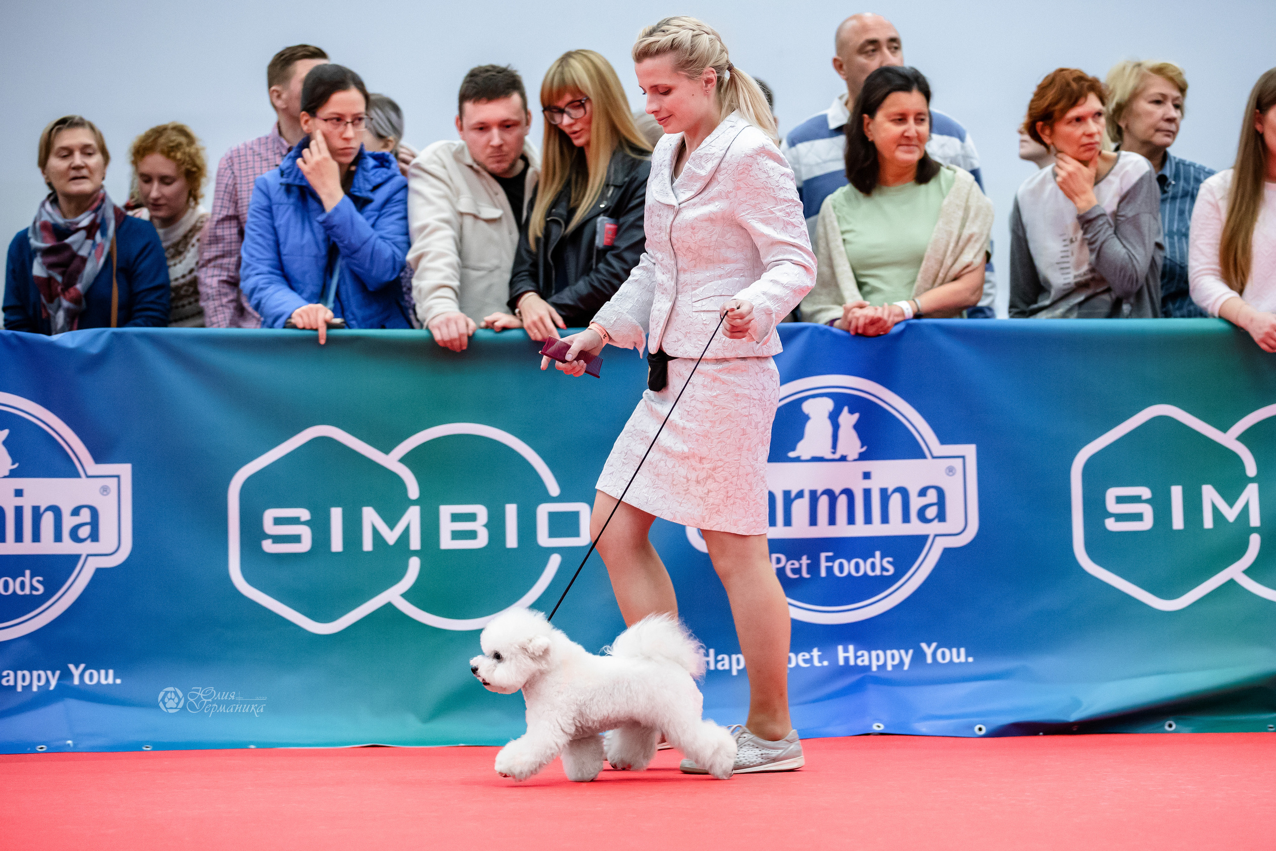 Нижний Новгород 15-16.10.2022. Фотограф-анималист Юлия Германика