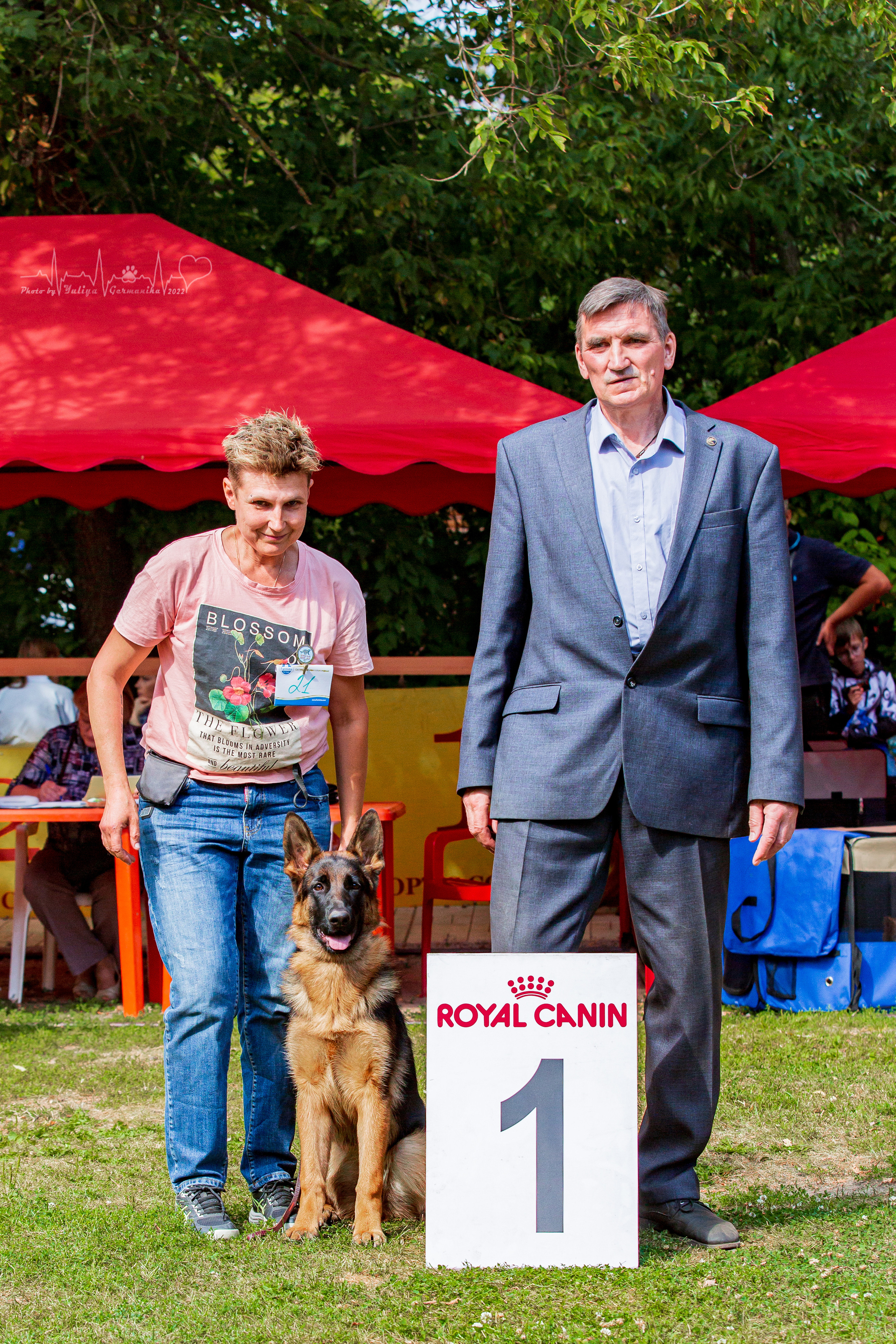 Сокольники 21.08,Сергиев Посад 27-28.08 2022. Фотограф-анималист Юлия Германика