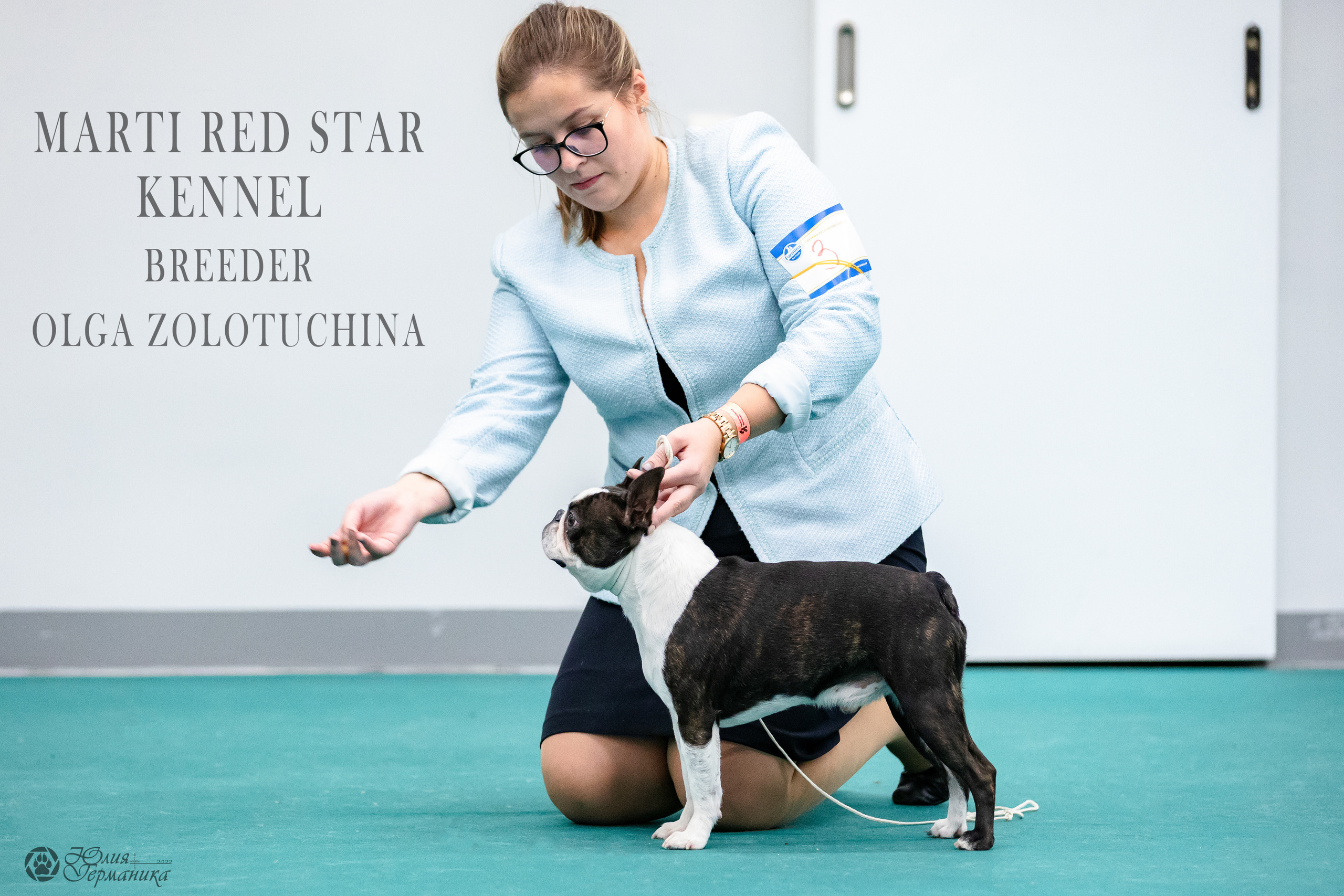 Нижний Новгород 15-16.10.2022. Фотограф-анималист Юлия Германика