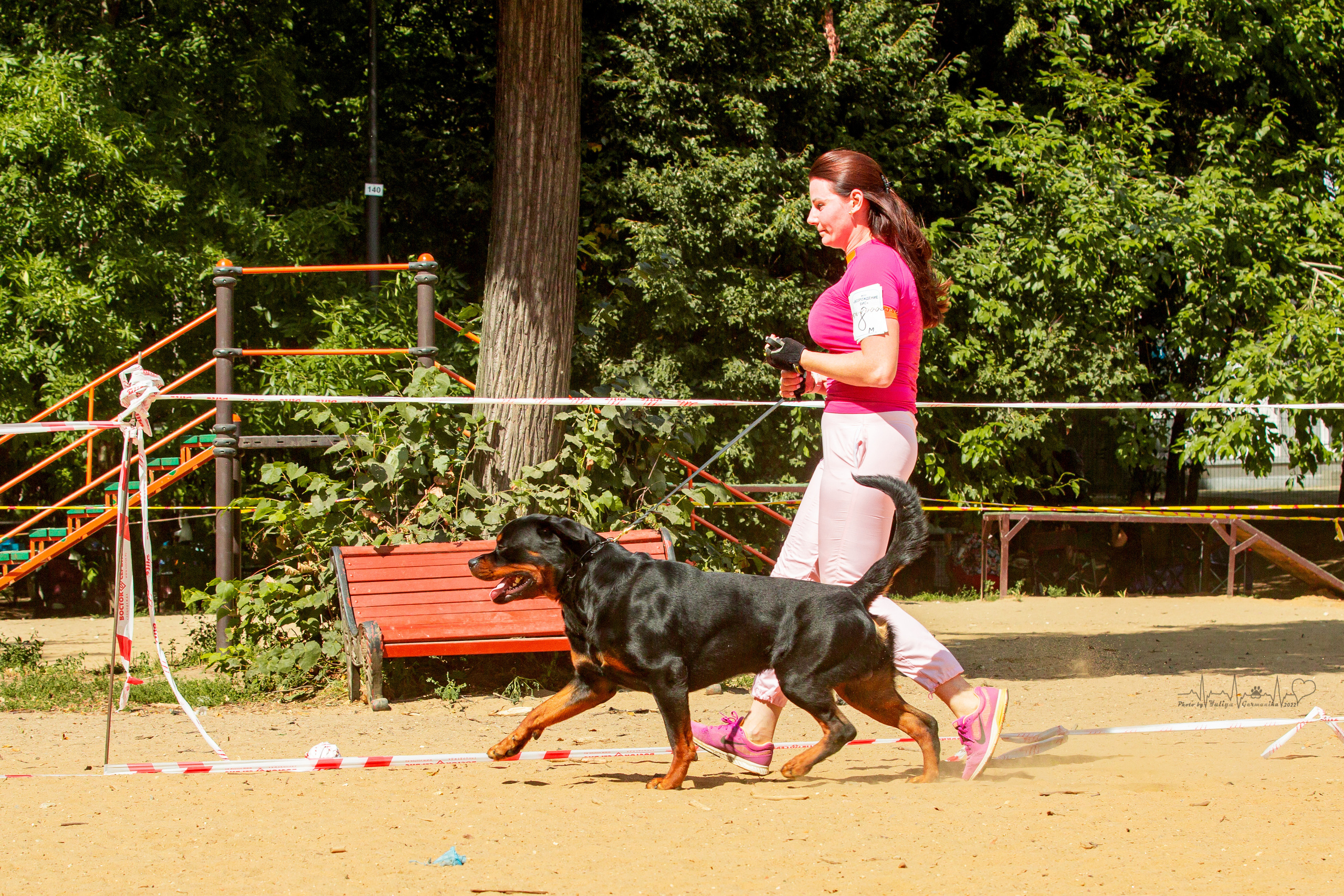 Ховрино фестиваль монопородок 14.08.2022. Фотограф-анималист Юлия Германика