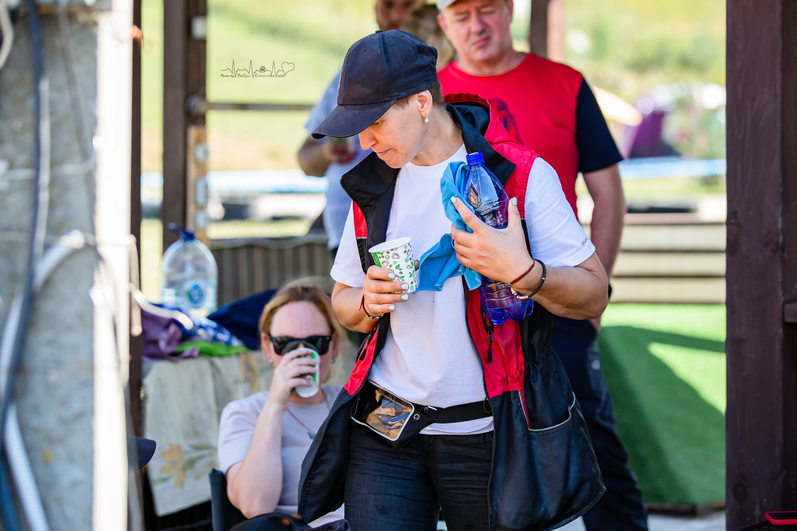 Рязань моно ротвейлеров 13.08.2022. Фотограф-анималист Юлия Германика