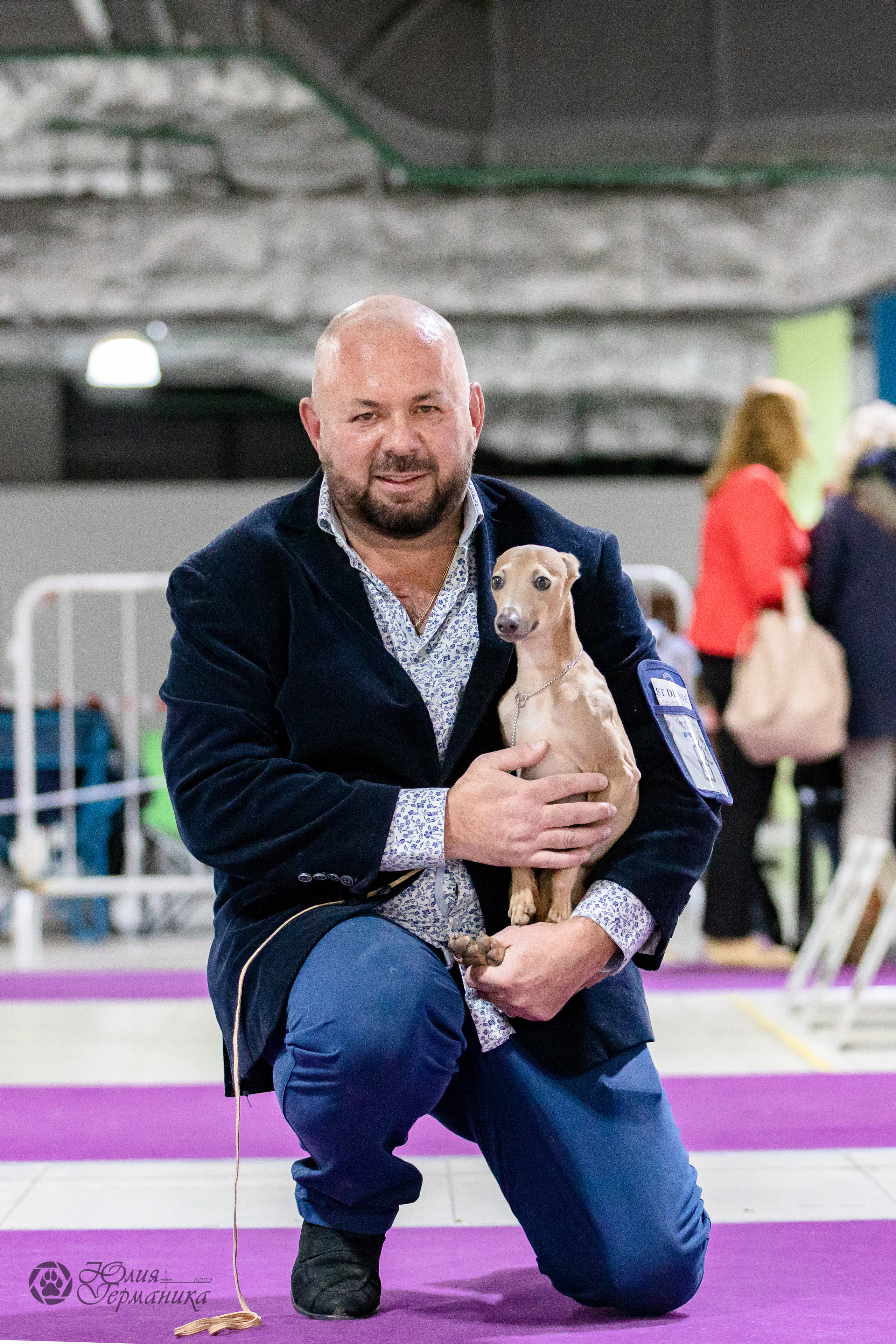 Чайна-Таун 29-30.10.2022. Фотограф-анималист Юлия Германика