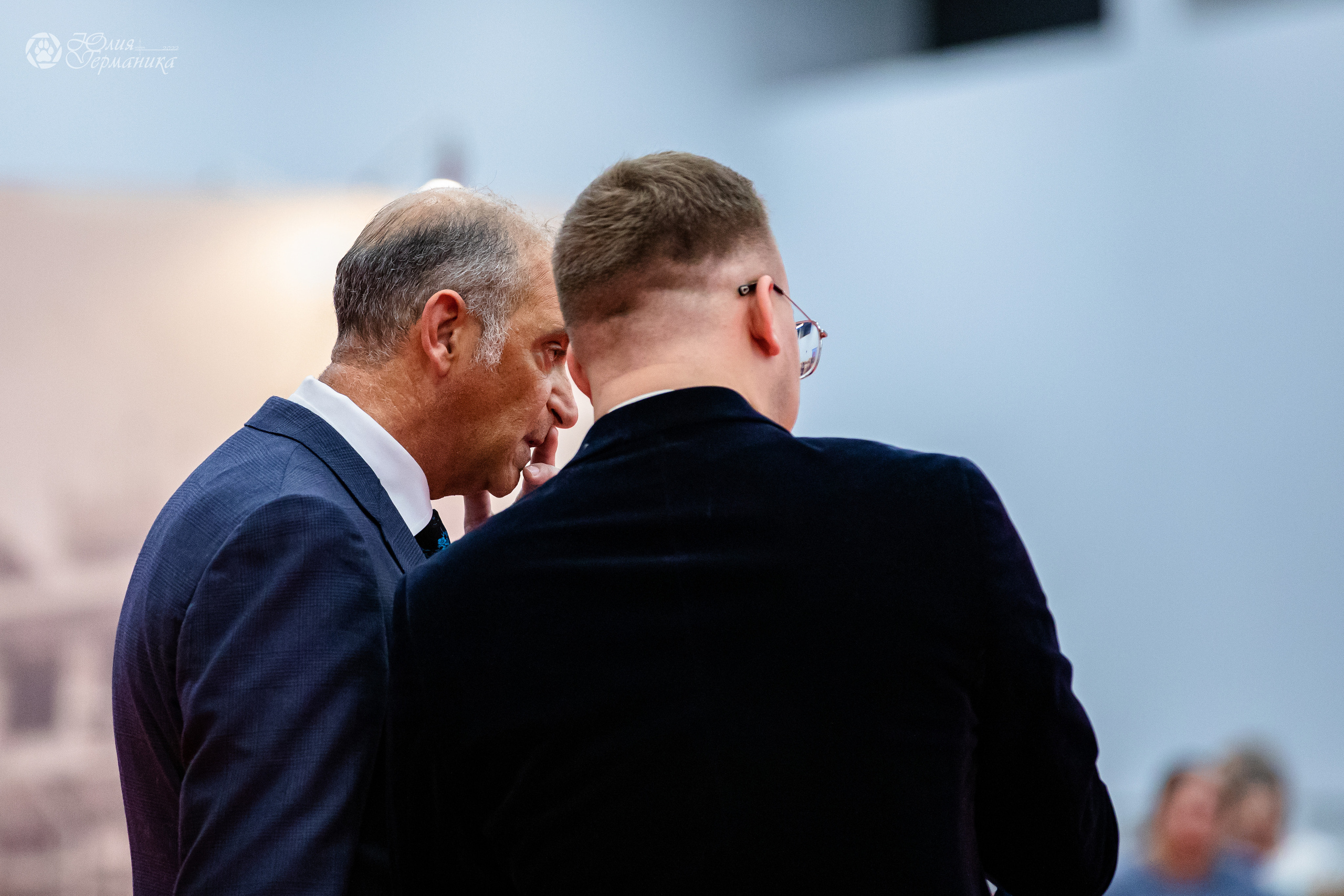 Нижний Новгород 15-16.10.2022. Фотограф-анималист Юлия Германика