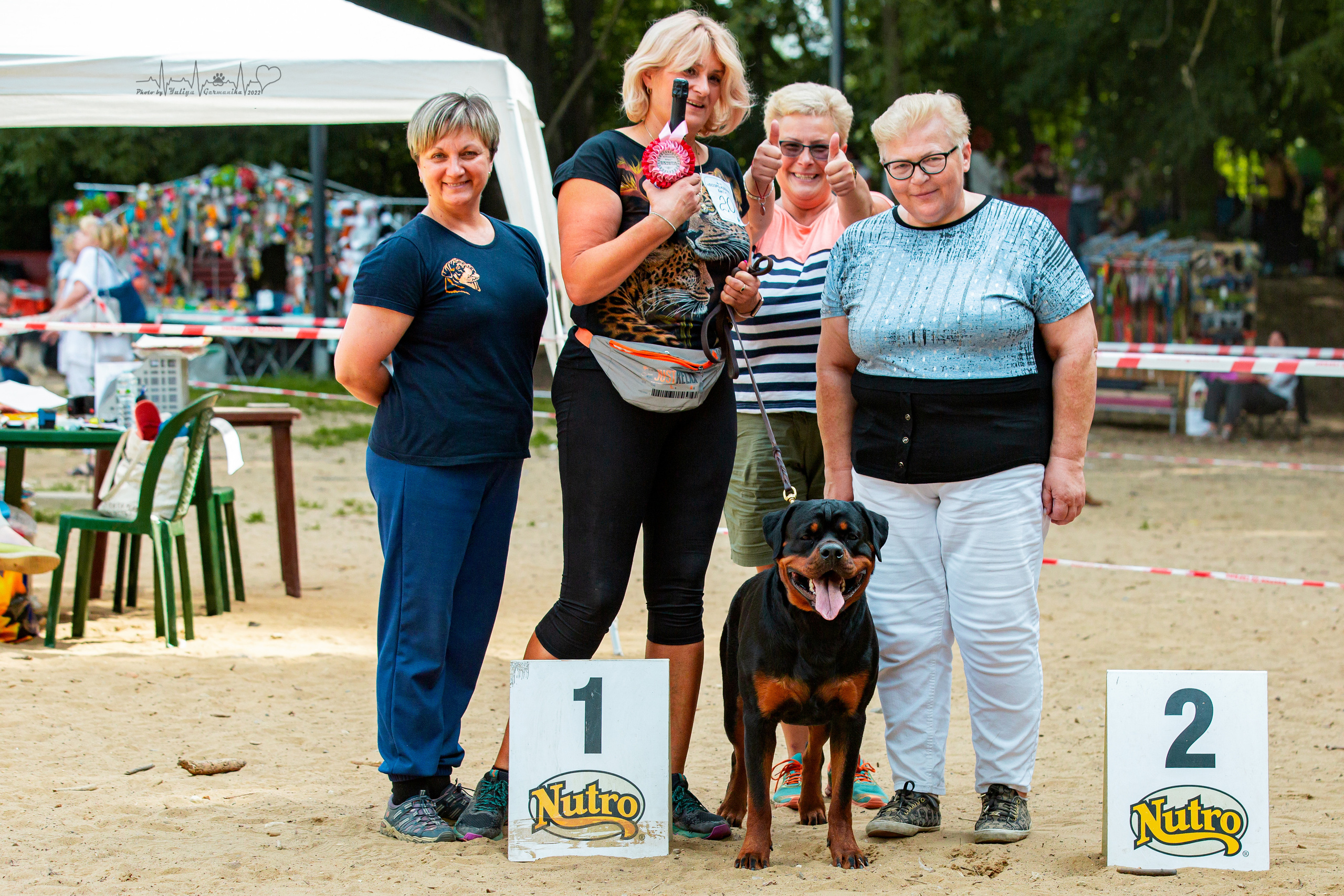 Ховрино фестиваль монопородок 14.08.2022. Фотограф-анималист Юлия Германика