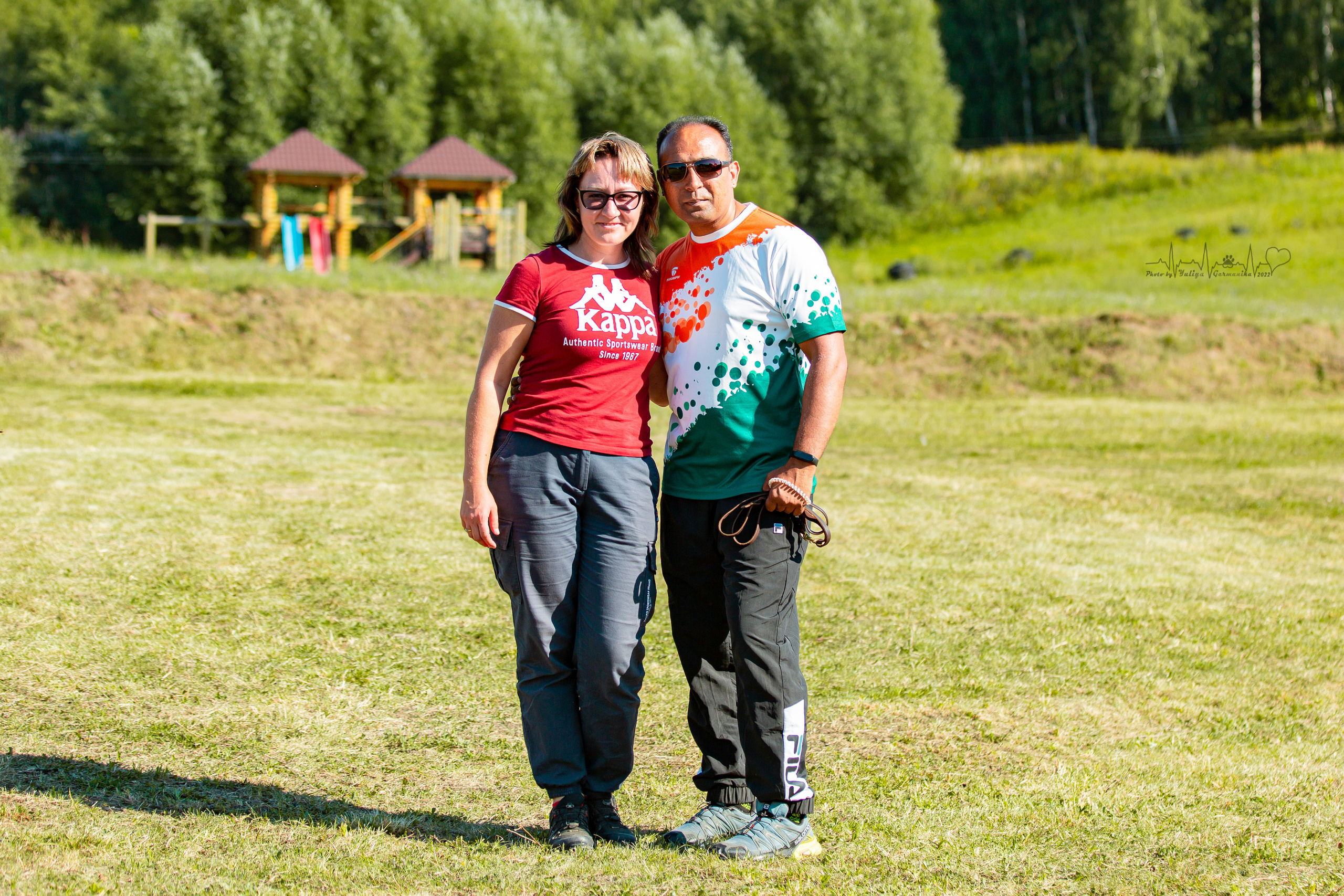 Рязань моно ротвейлеров 13.08.2022. Фотограф-анималист Юлия Германика