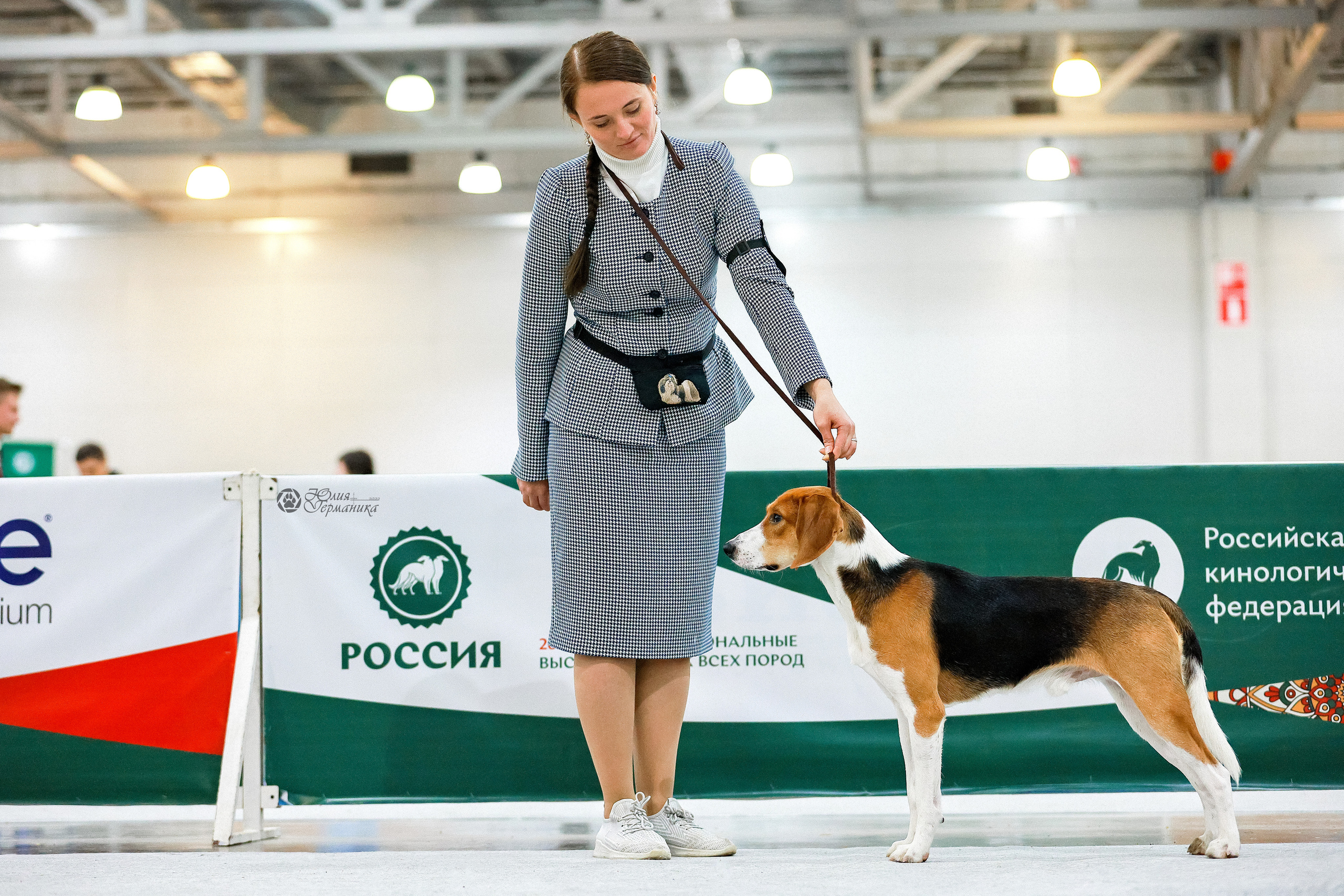 Россия 2020-2022 26-27.11.2022. Фотограф-анималист Юлия Германика