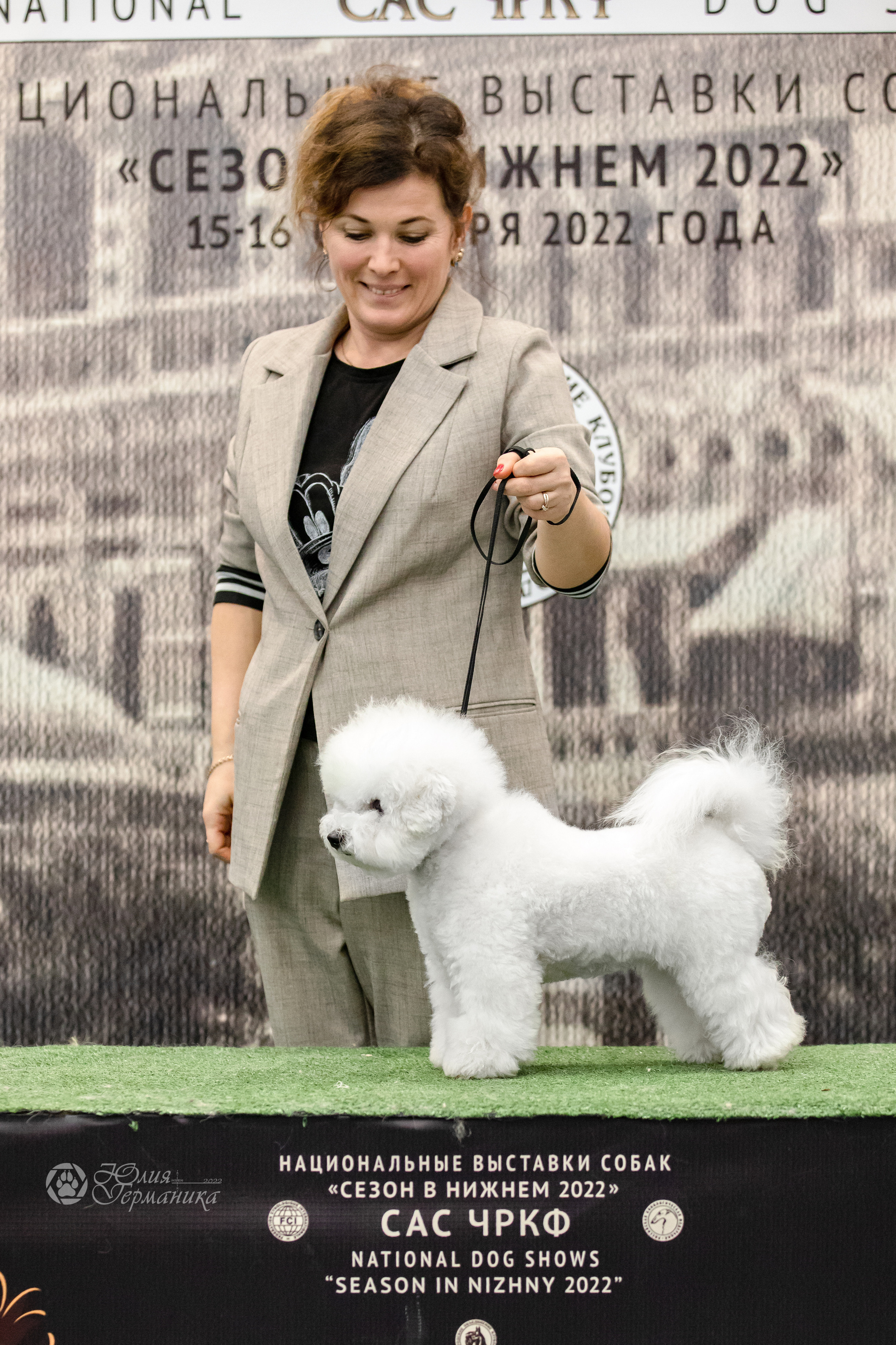 Нижний Новгород 15-16.10.2022. Фотограф-анималист Юлия Германика