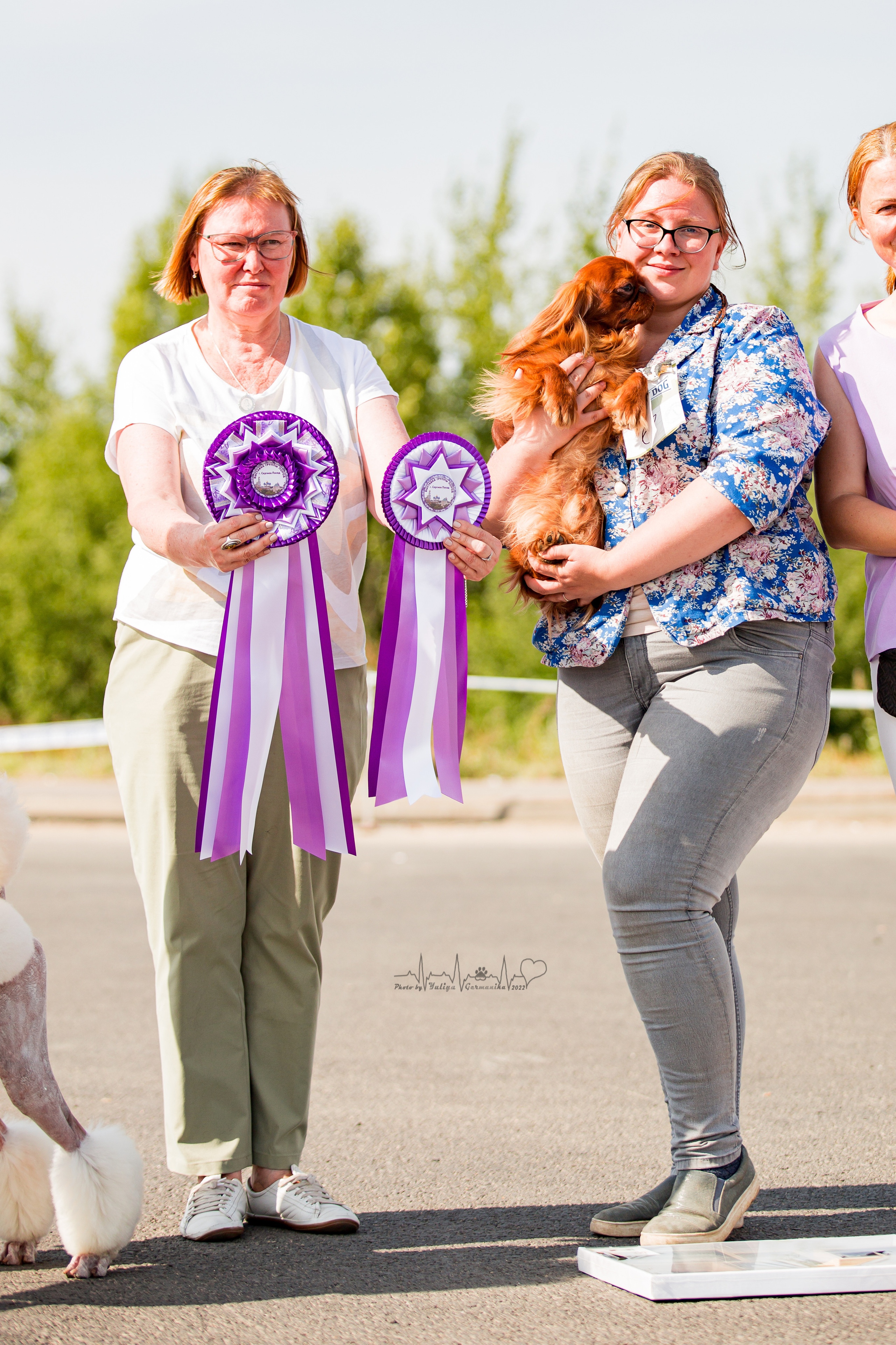 Сокольники 21.08,Сергиев Посад 27-28.08 2022. Фотограф-анималист Юлия Германика