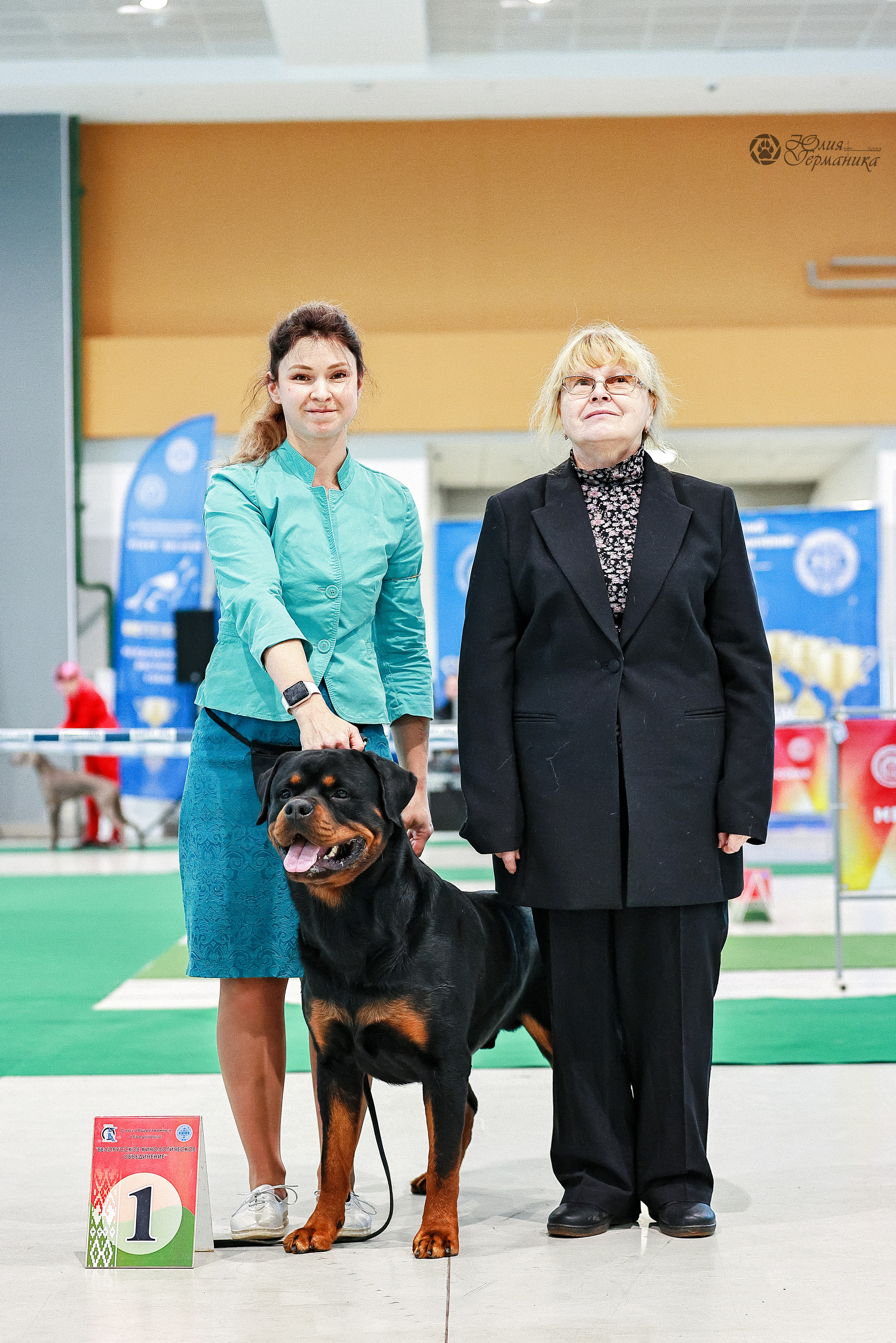Минск 19-20.11.2022. Фотограф-анималист Юлия Германика