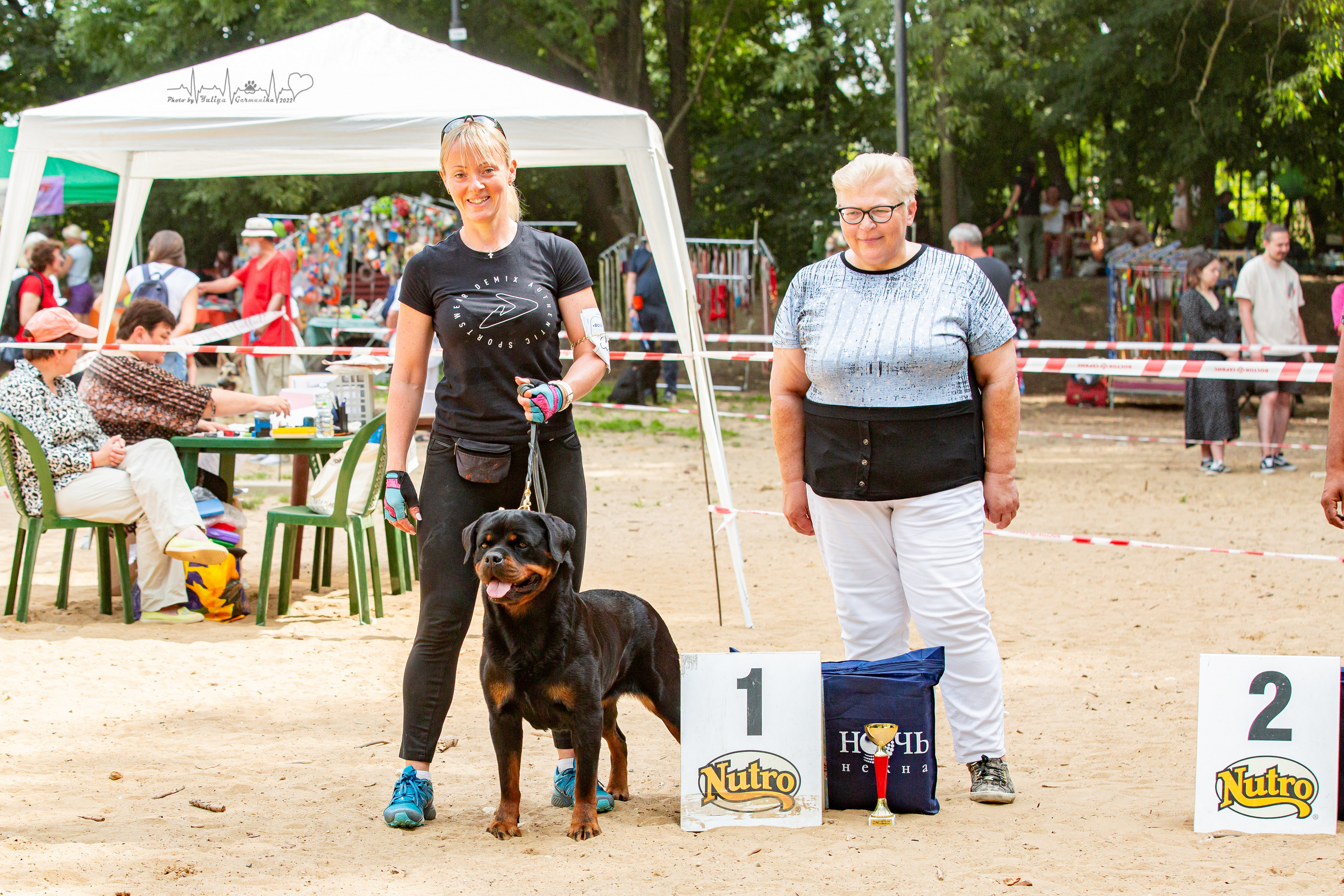 Ховрино фестиваль монопородок 14.08.2022. Фотограф-анималист Юлия Германика