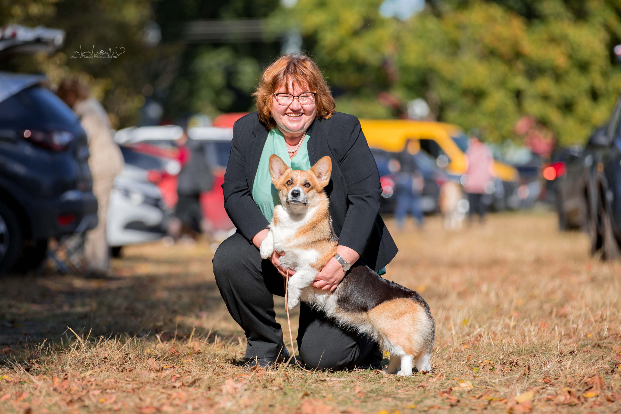 Пушкино ЧРКФ 17.09.2022. Фотограф-анималист Юлия Германика