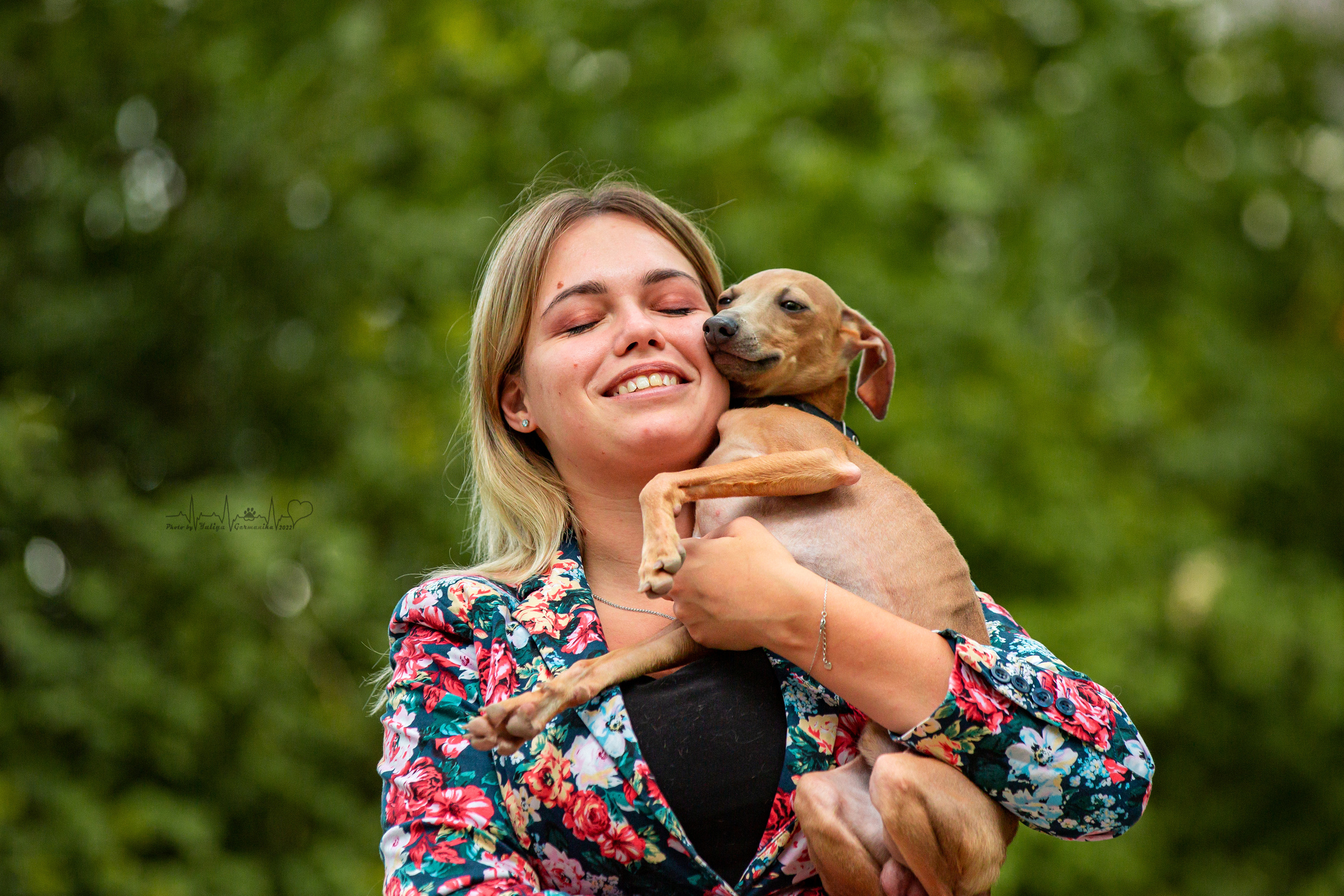 Ховрино фестиваль монопородок 14.08.2022. Фотограф-анималист Юлия Германика