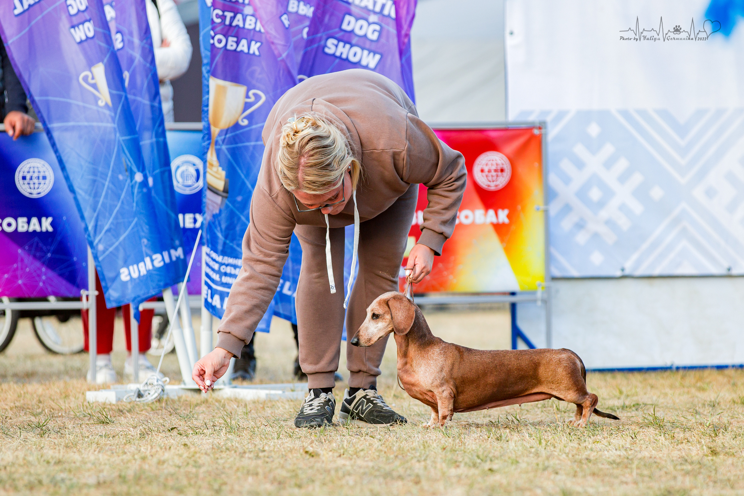 Минск 2хCACIB 3-4.09.2022. Фотограф-анималист Юлия Германика