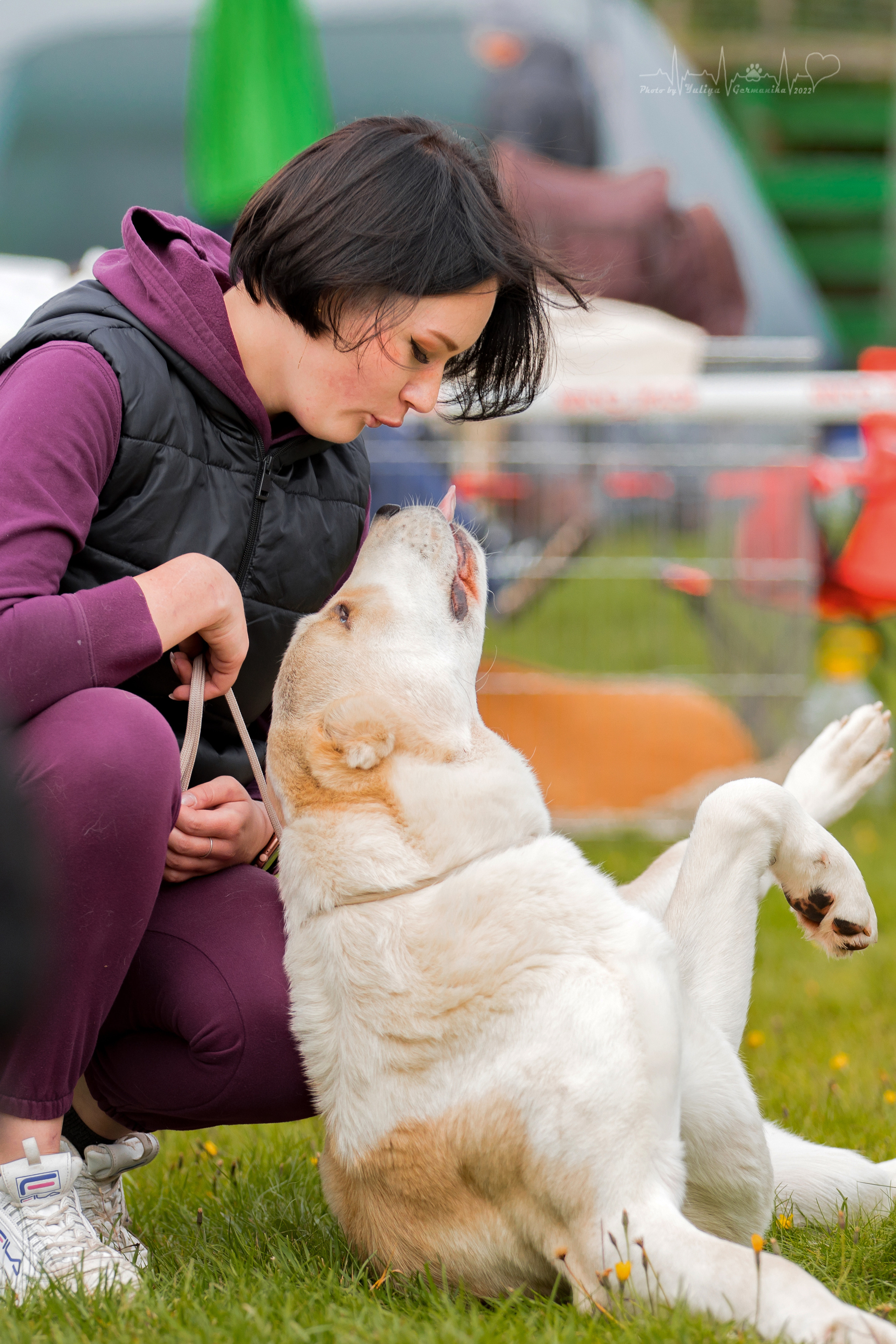 Александрова Слобода моно сао 2.10.2022. Фотограф-анималист Юлия Германика